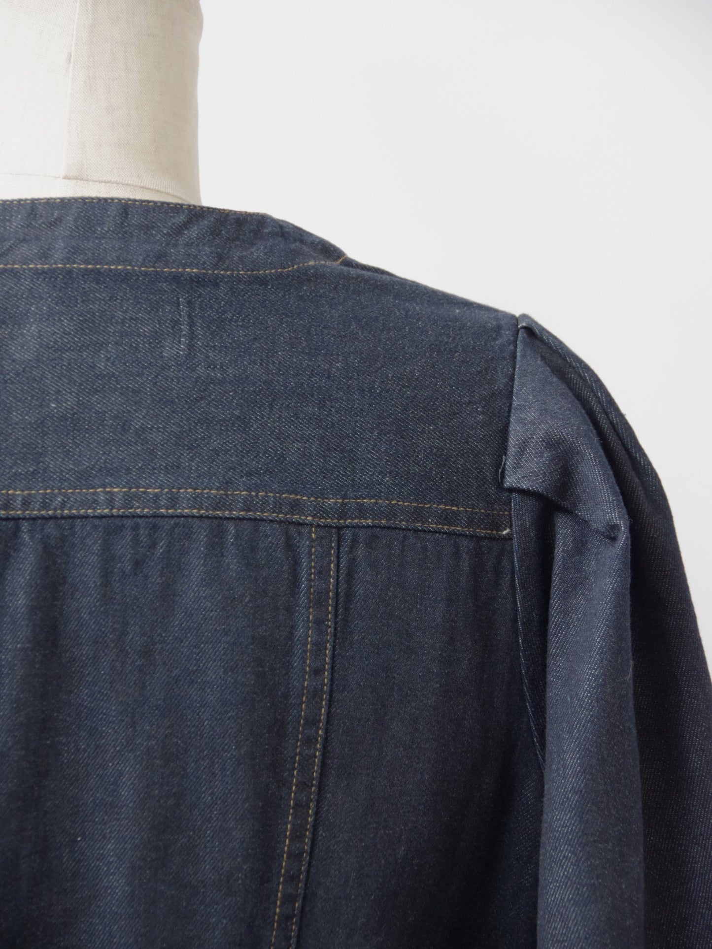 DENIM VICTORIAN JACKET | sisisi