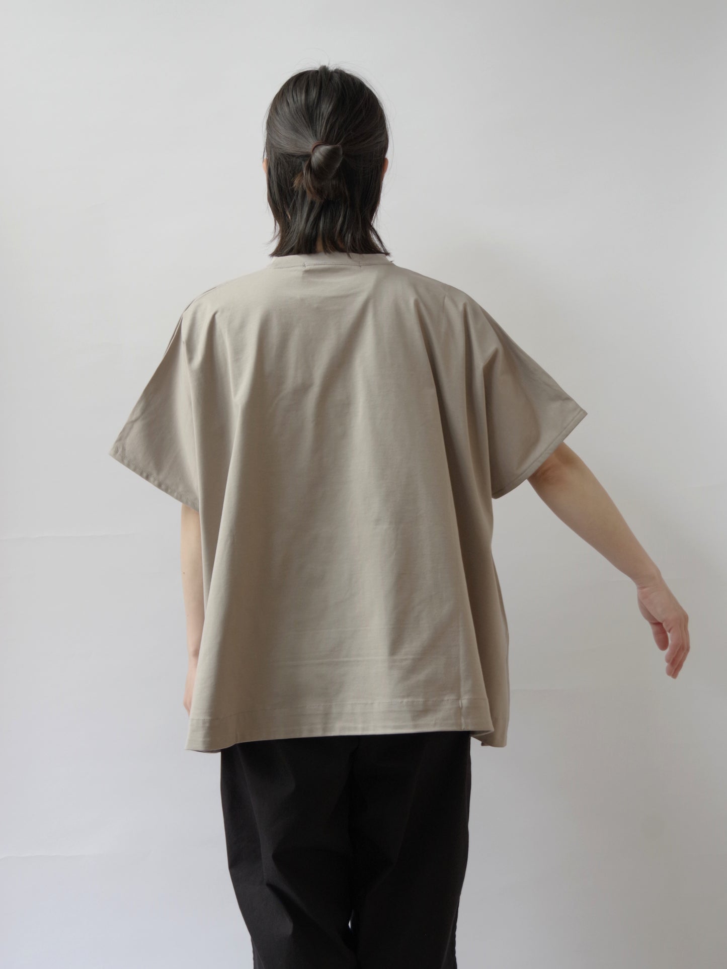 50/2サンホーキン天竺 ビックプルオーバー | HAVERSACK