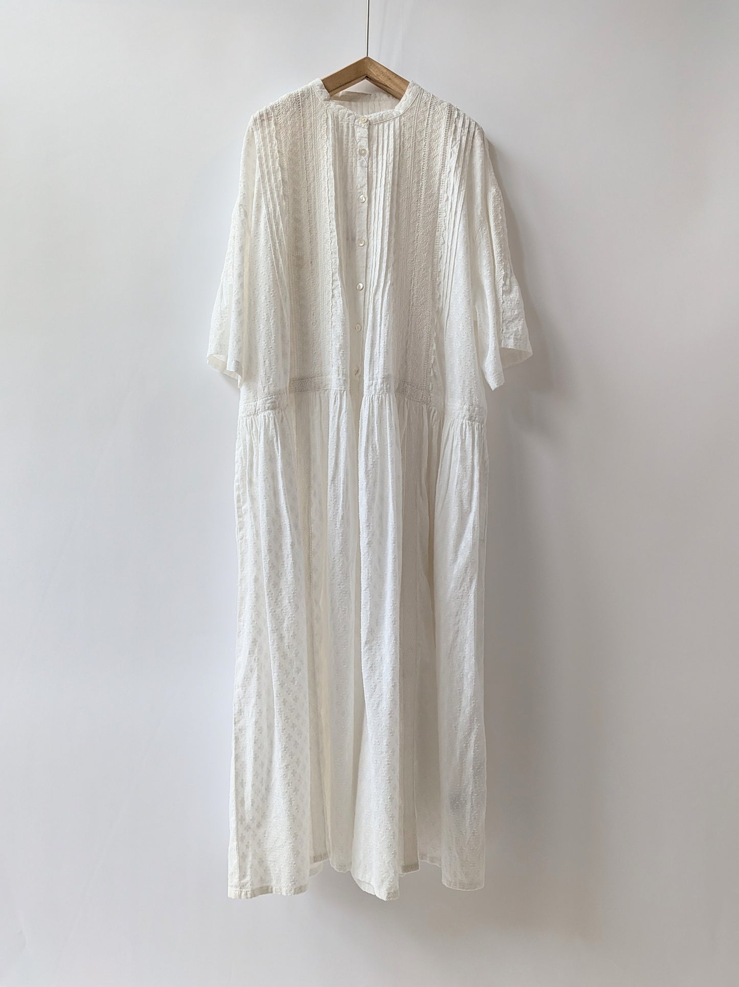 Flower JQ×lace ワンピース | yuni