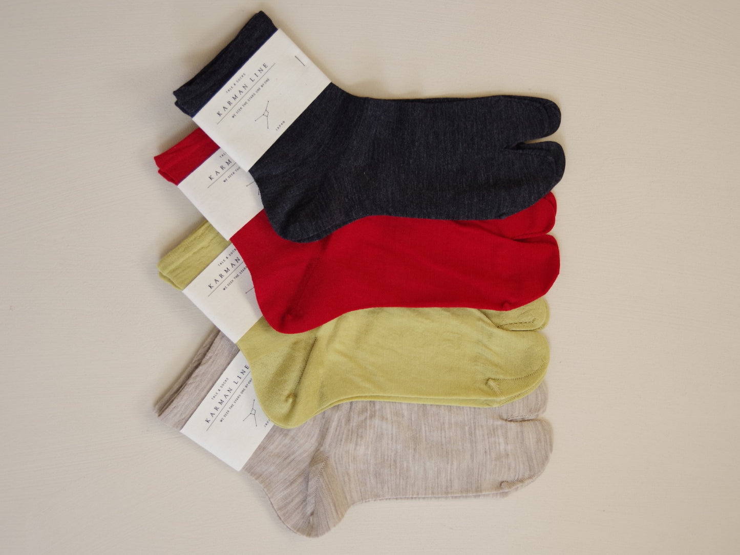CANCER / Wool × Tabi 23-25cm |KARMANLNE