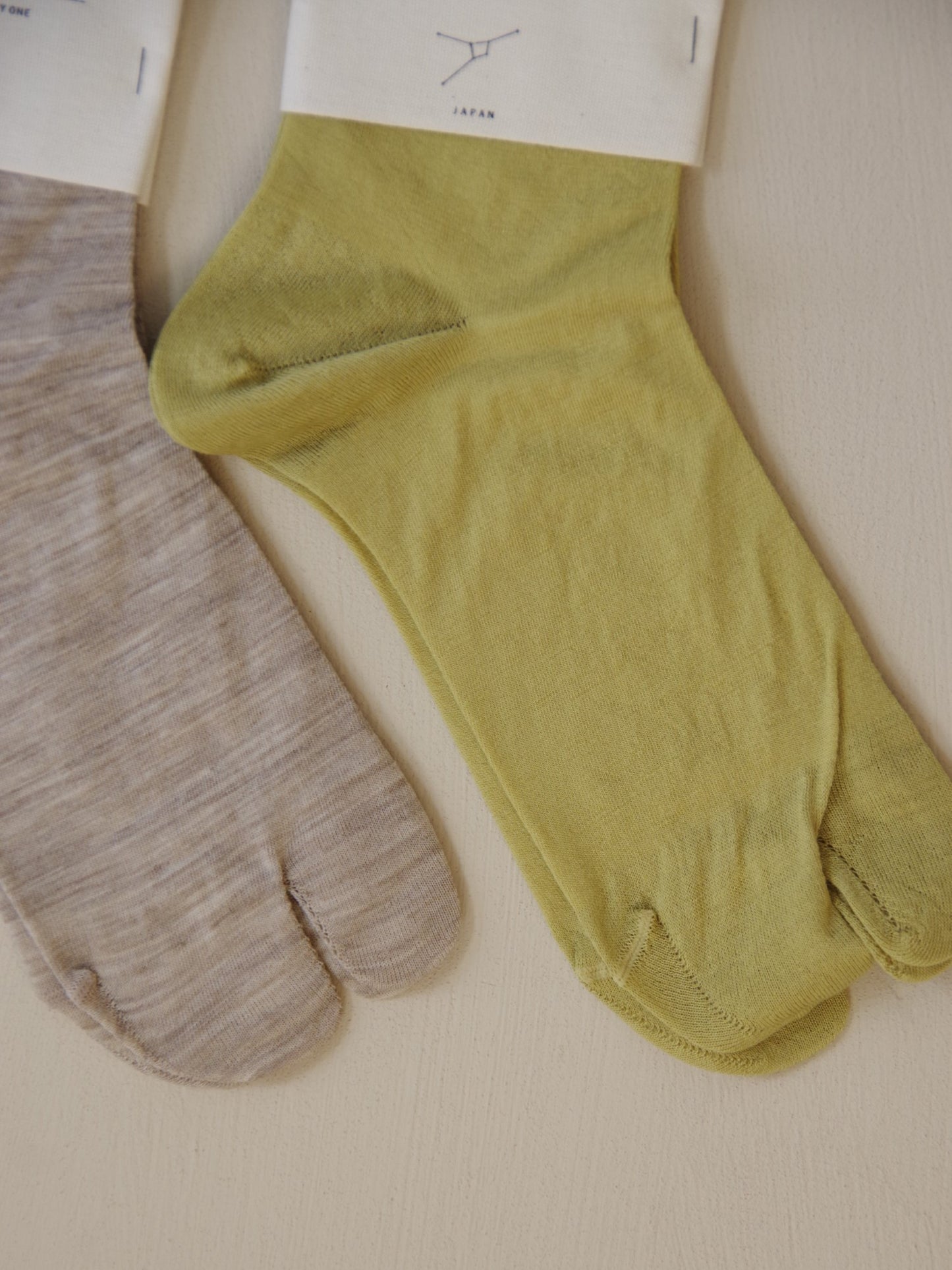 CANCER / Wool × Tabi 23-25cm |KARMANLNE