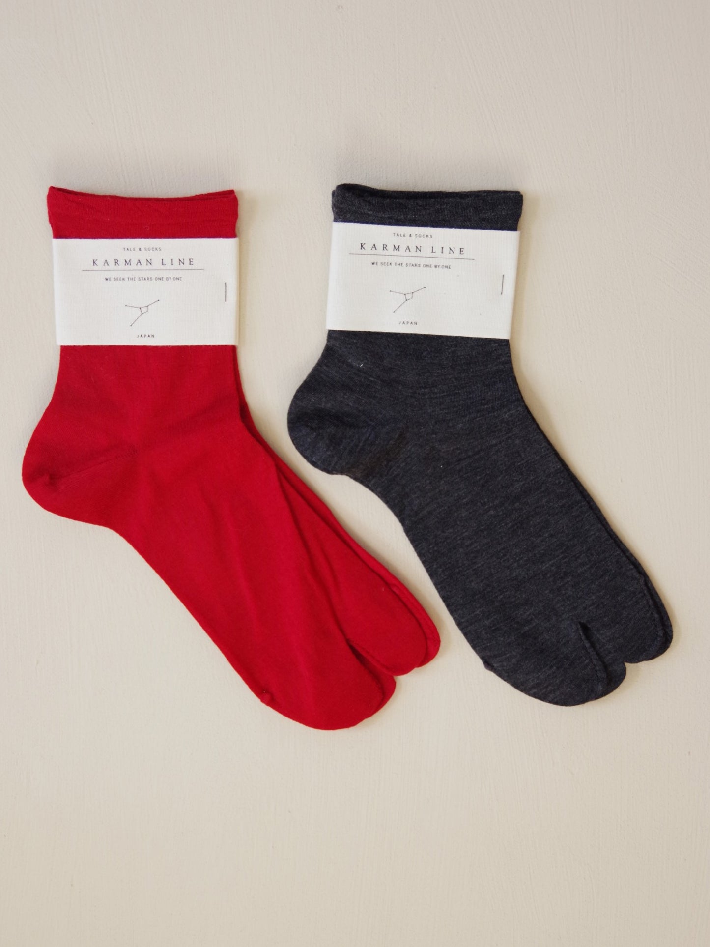 CANCER / Wool × Tabi 23-25cm |KARMANLNE