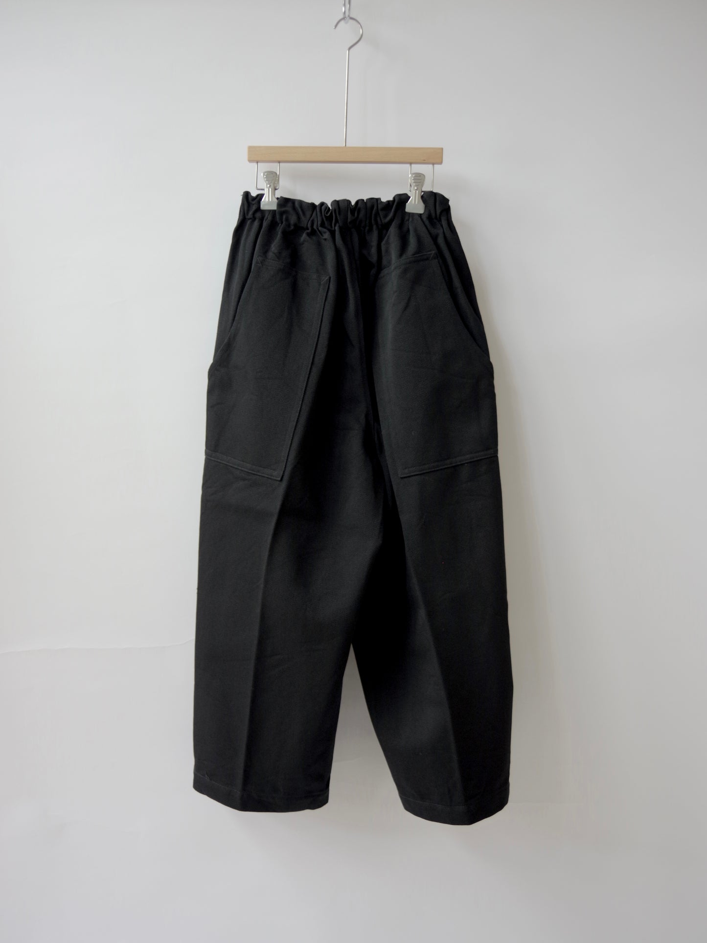 コットンウールツイル バックワードパンツ ( 2 color) | koton