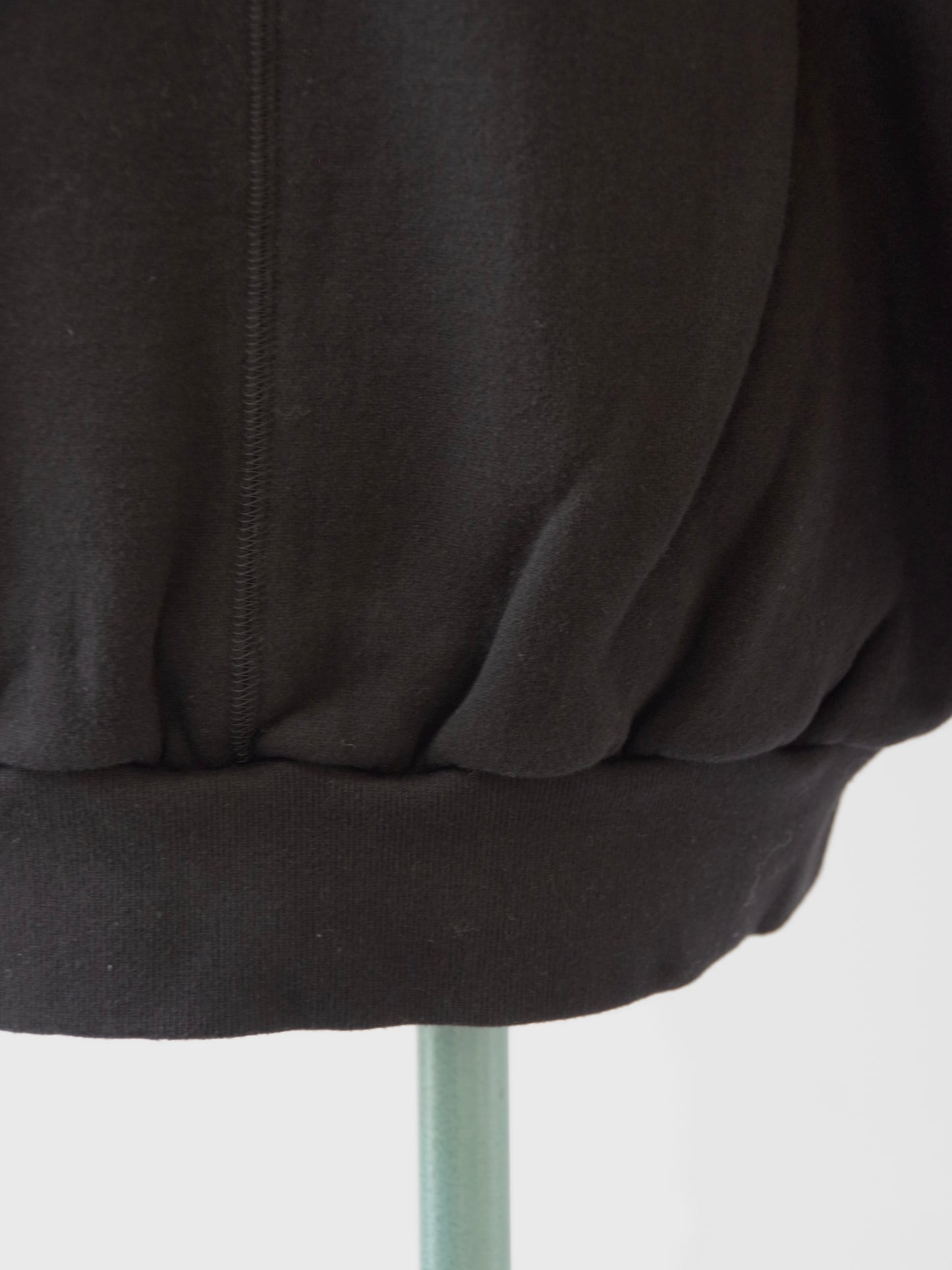 コットンフリースバルーンスリーブカットソー | atelier naruse