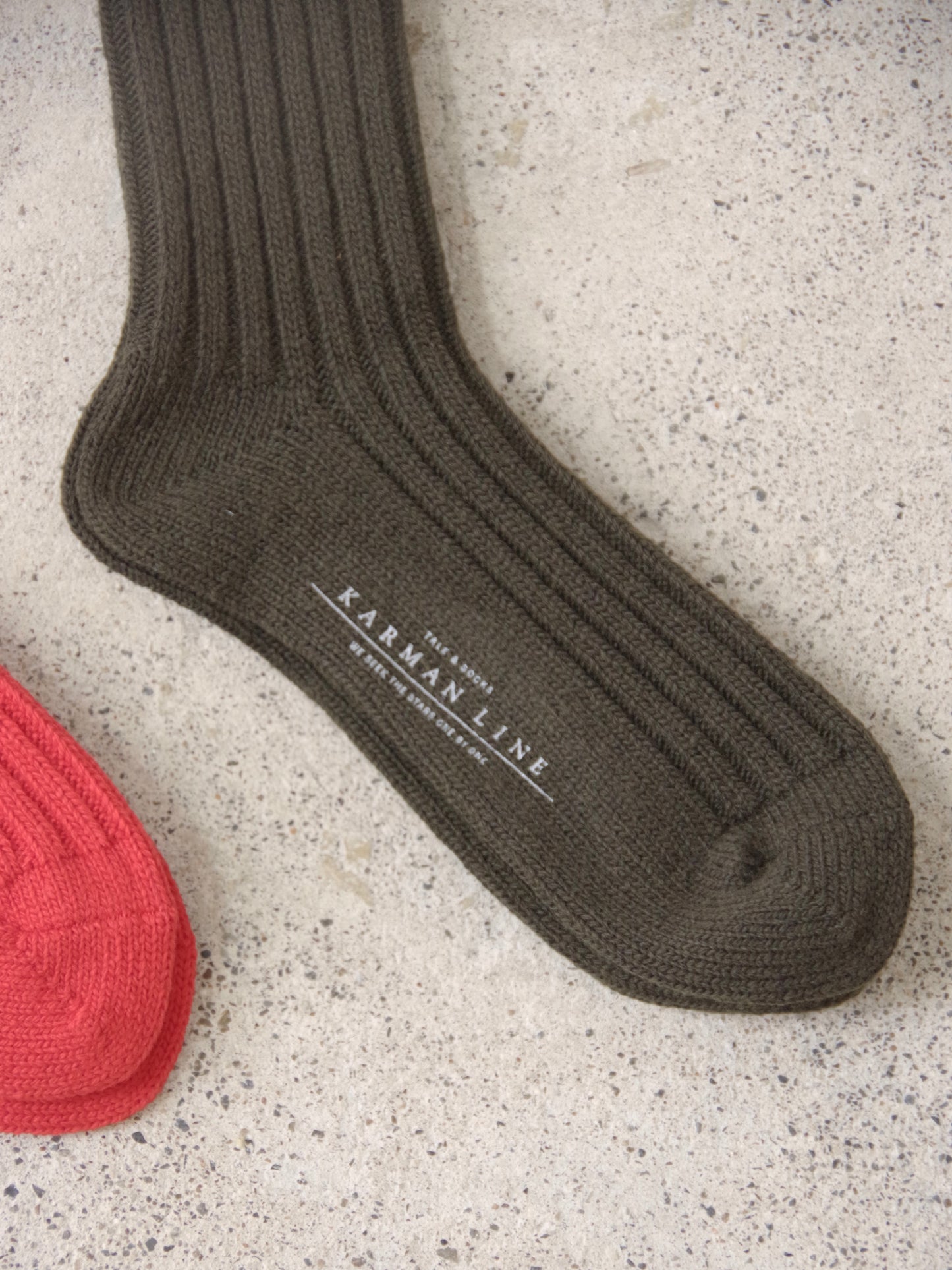 LIBRA WOOL | KARMAN LINE