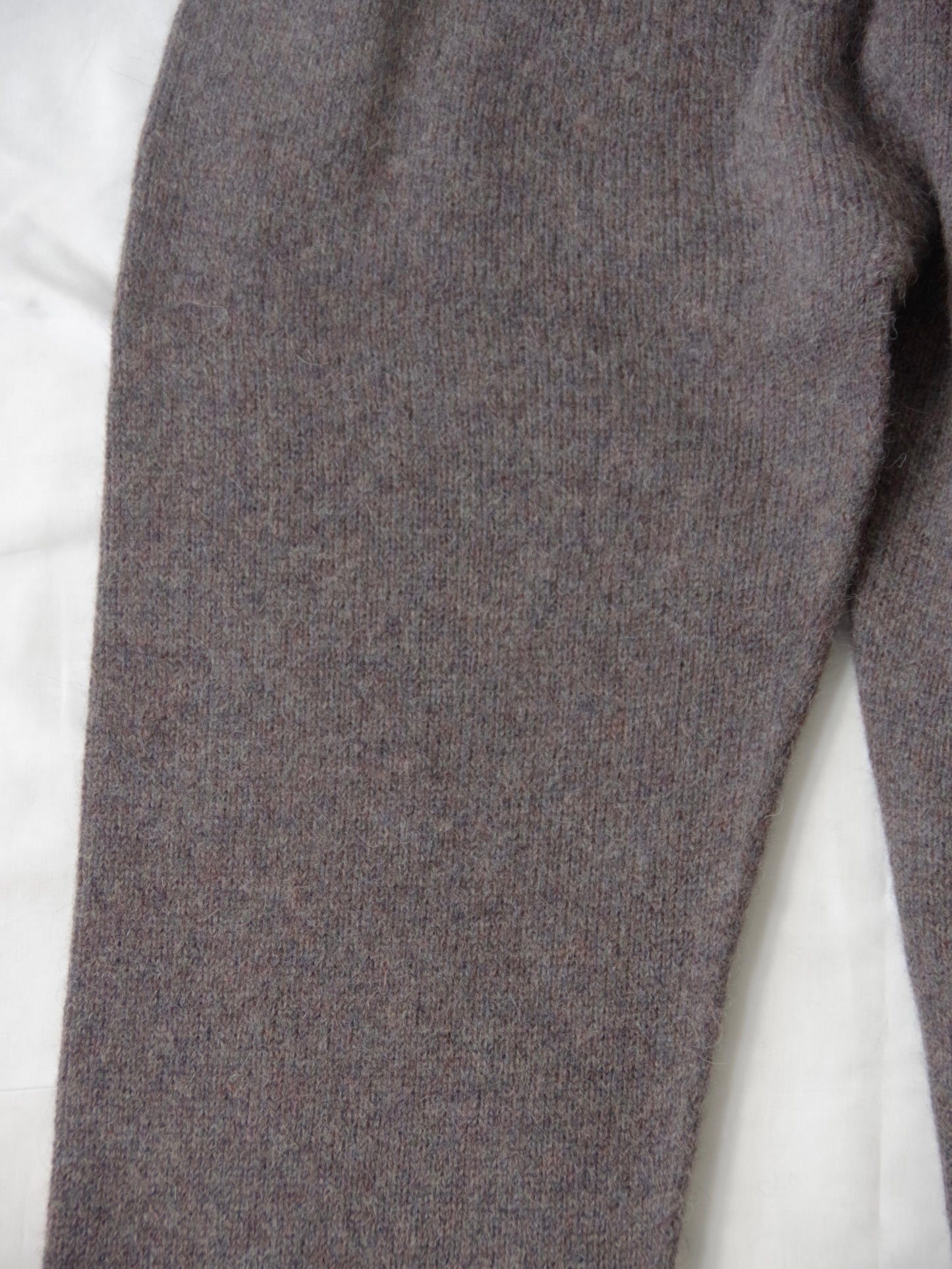Baby Alpaca Pants  ｜koton