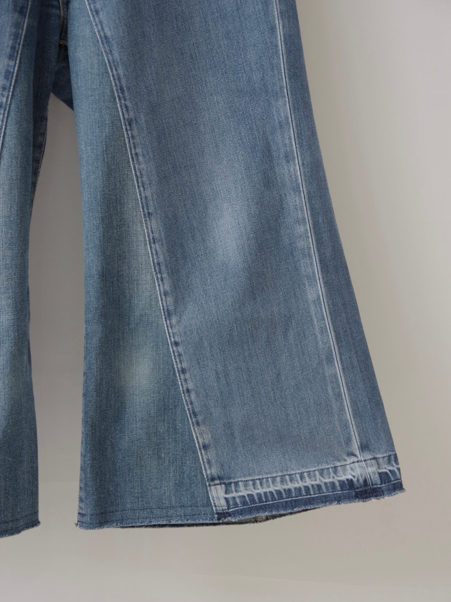 デニムオーバーサイズパンツ MO-25-PT059 | motley