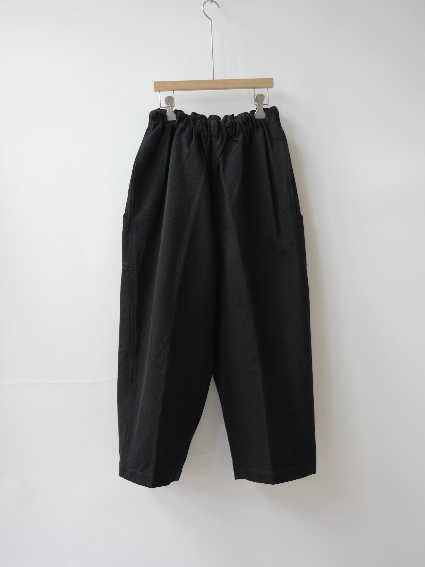 コットンウールツイル バックワードパンツ ( 2 color) | koton