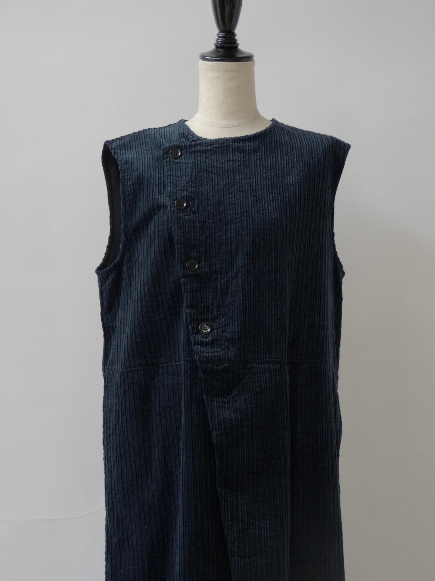 親子コーデュロイラップサロペット | UNIVERSAL TISSU