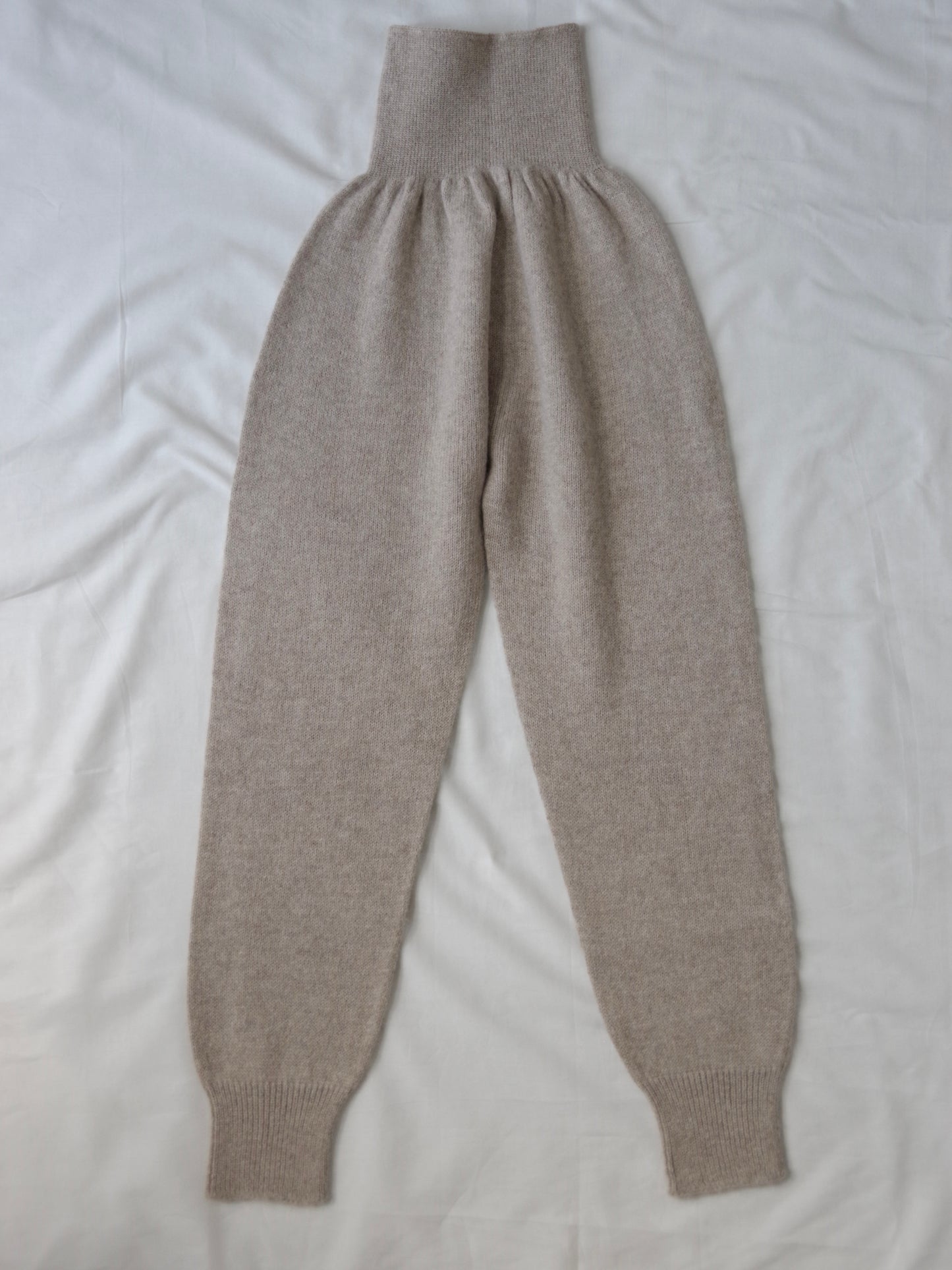 Baby Alpaca Pants  ｜koton