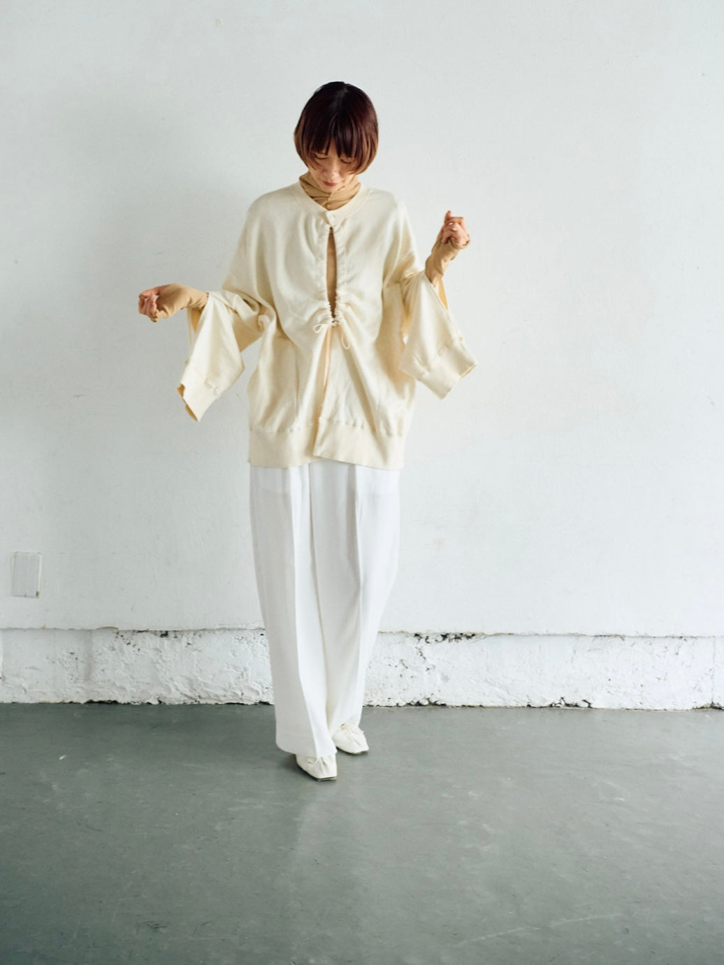 レーヌスウェット | march april may