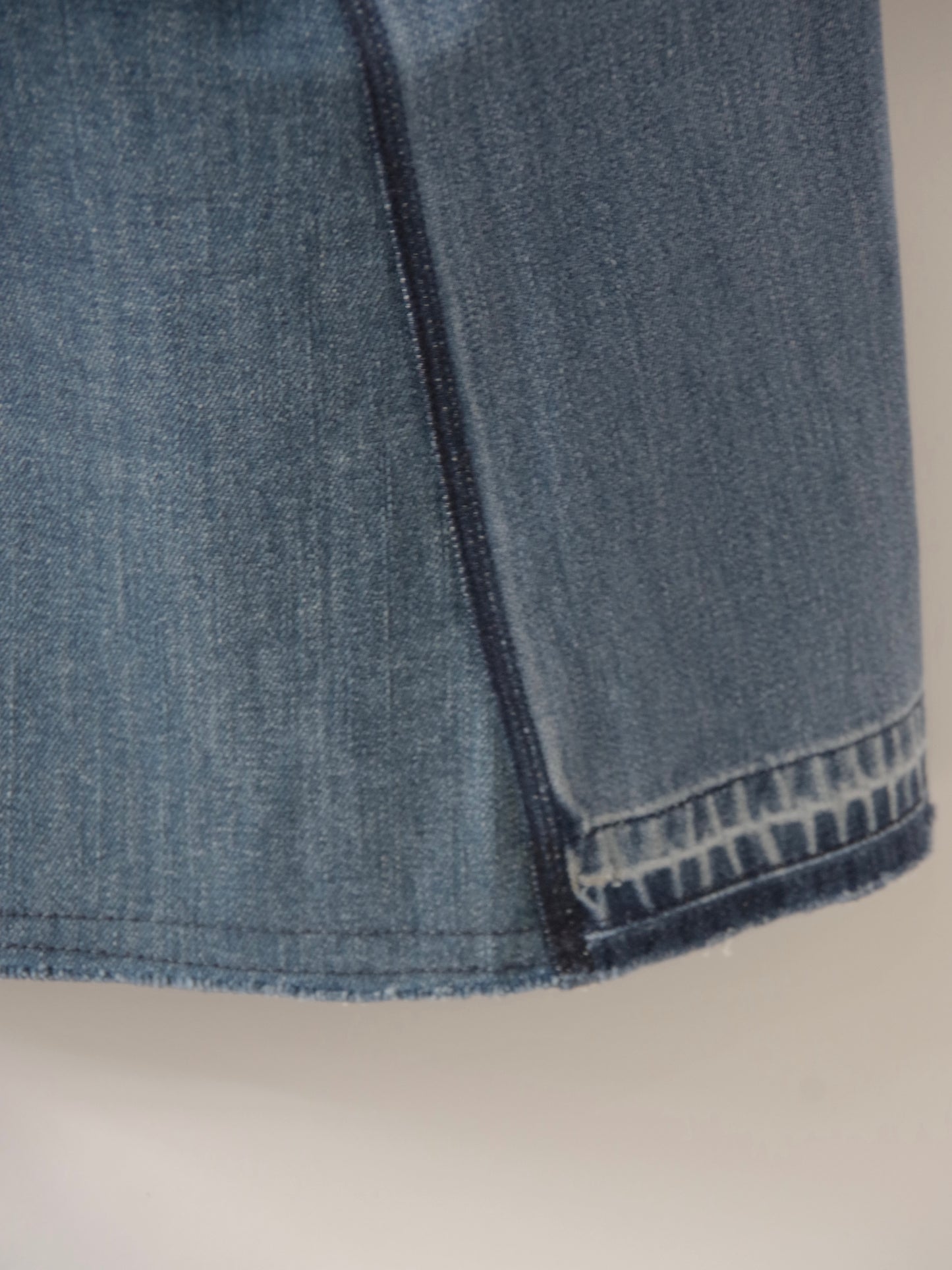 デニムオーバーサイズパンツ MO-25-PT059 | motley