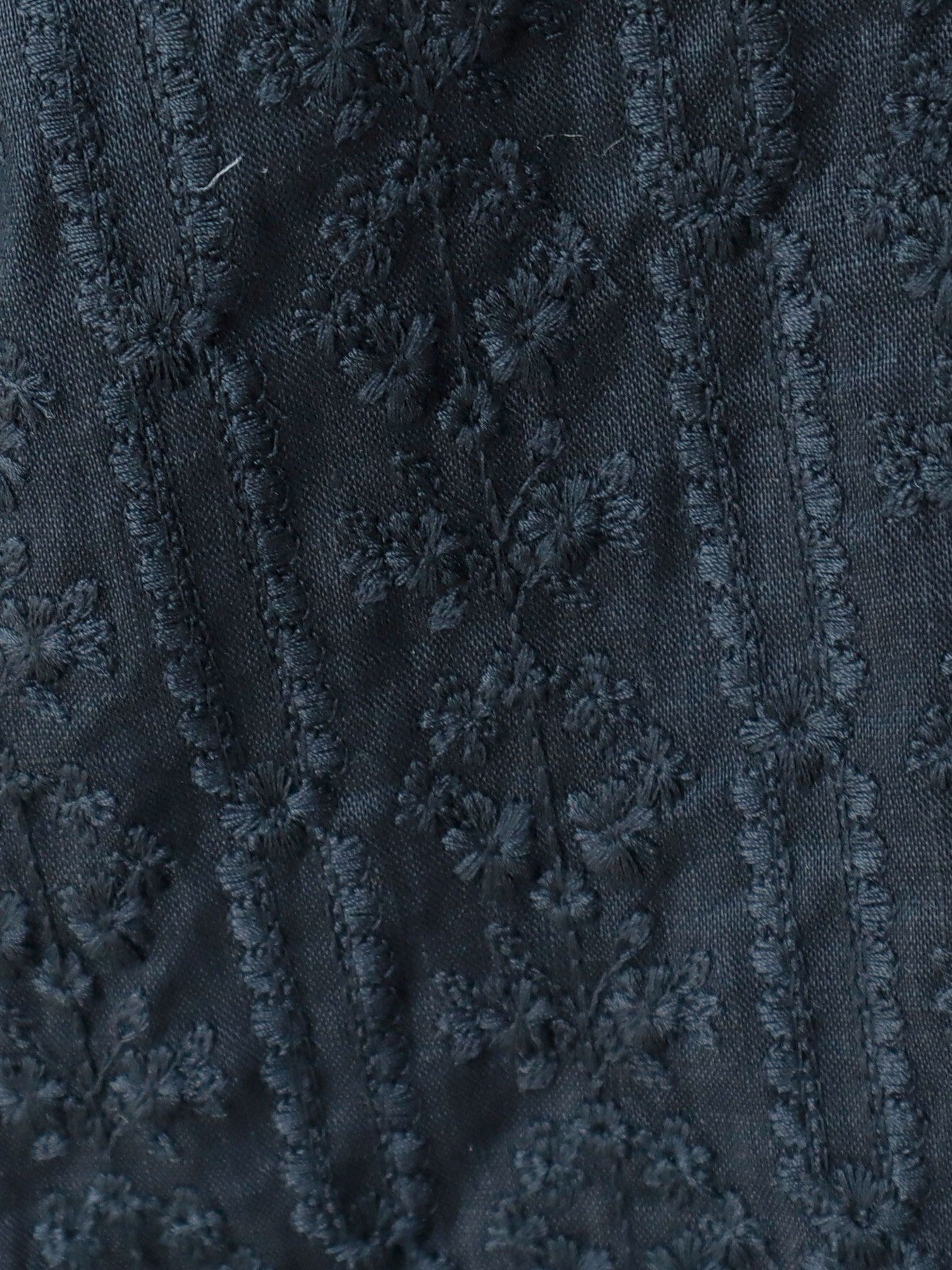 L/embroidely haori ブラウス | yuni