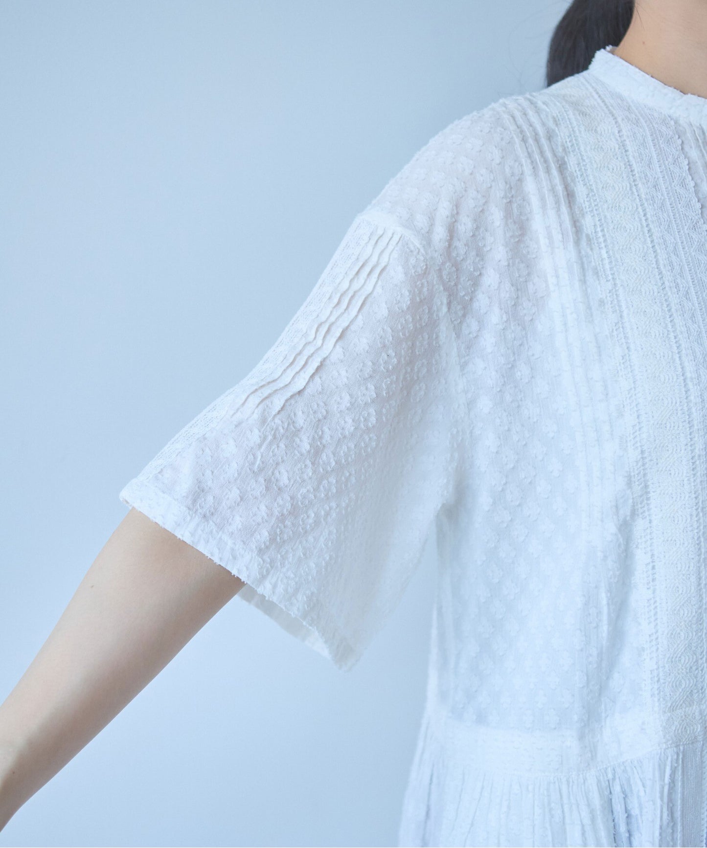 Flower JQ×lace ワンピース | yuni