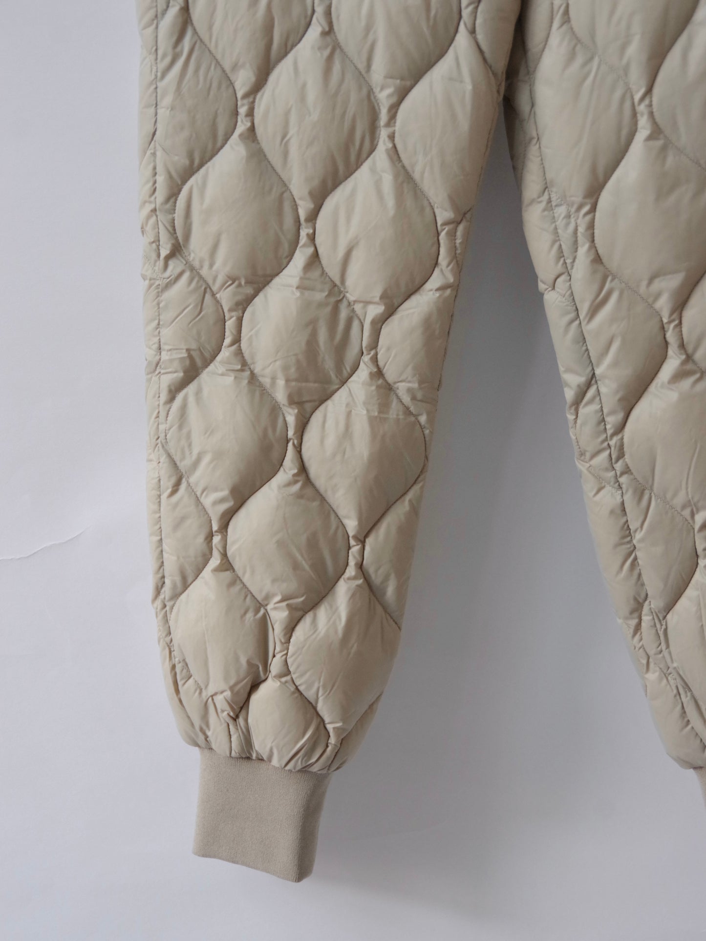 ミリタリーダウンパンツ - ソフトシェル | TAION