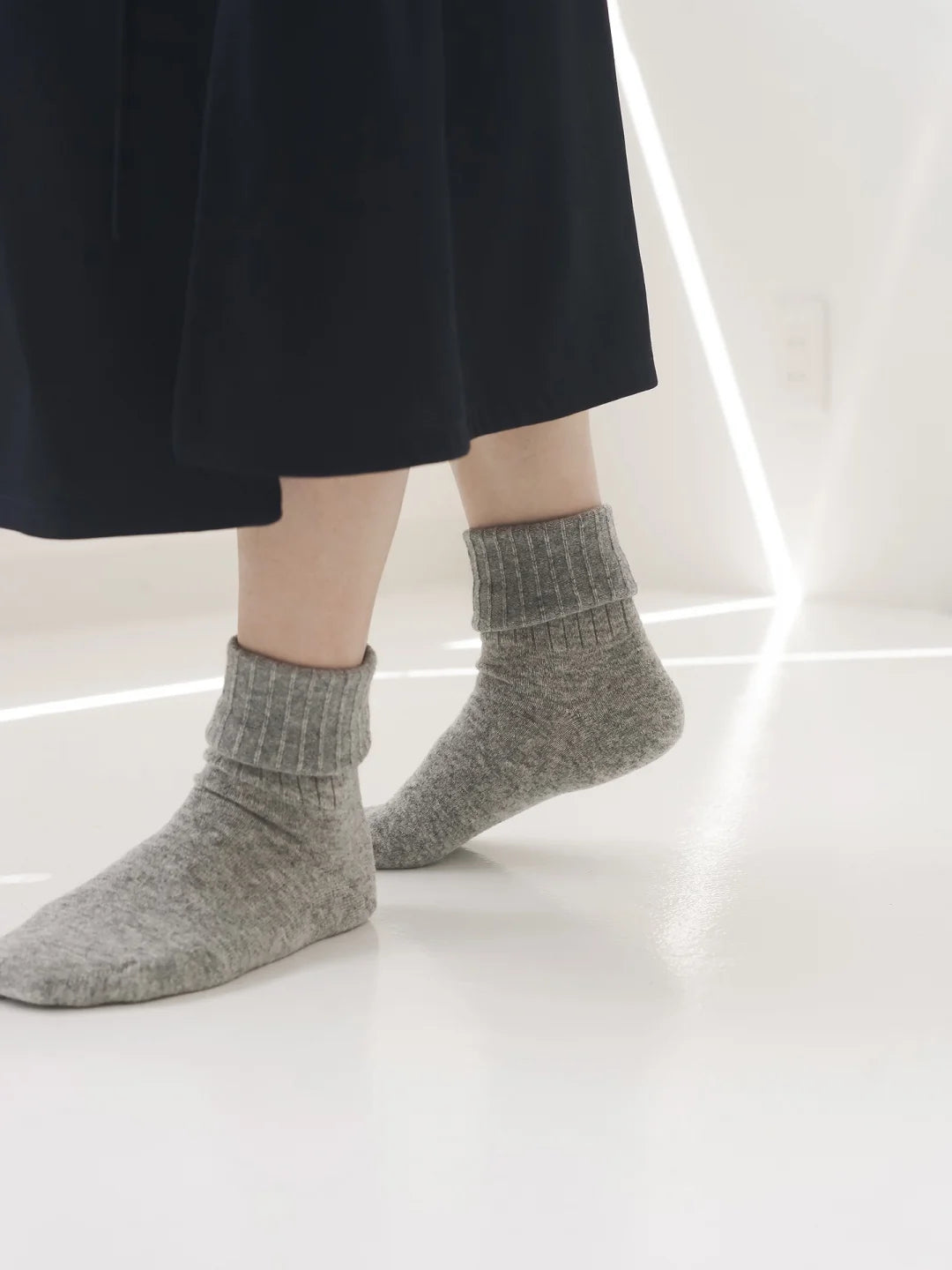TAURUS / Wool×Plain 23-25cm | KARMAN LINE
