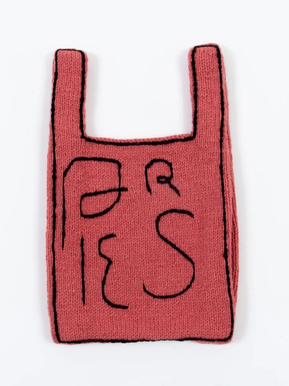 zodiac knit bag ゾディアックニットバッグ12星座 | march april may