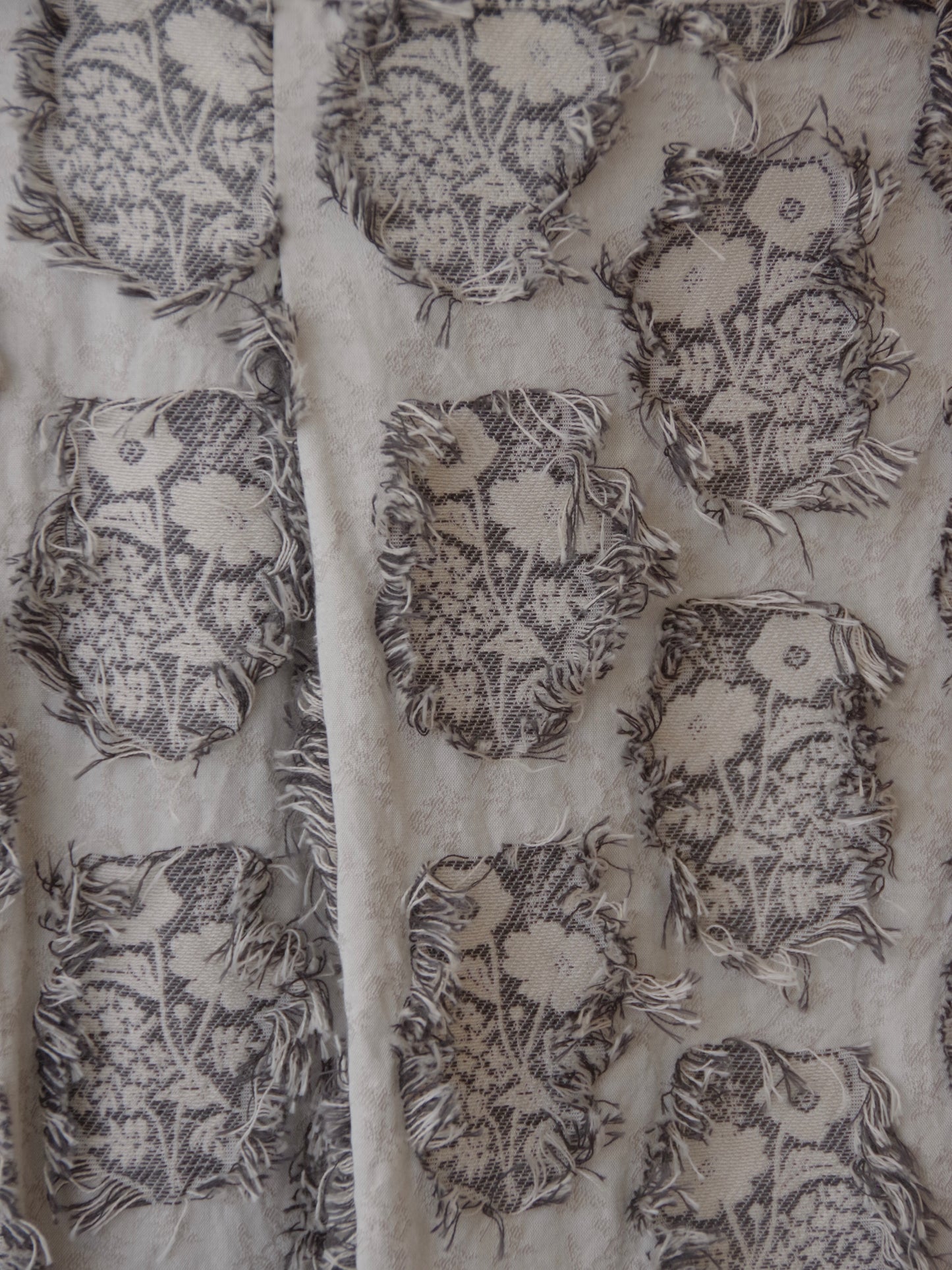 花野風jacquard スカート ( 2 color) |  qiri