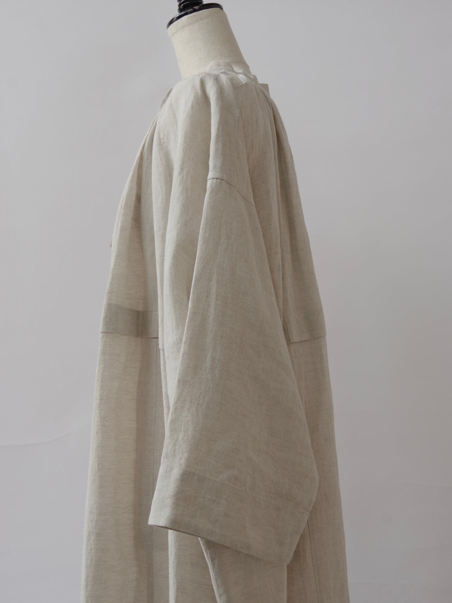 リネンチャーチドレス MO-25-OP-079 | motley