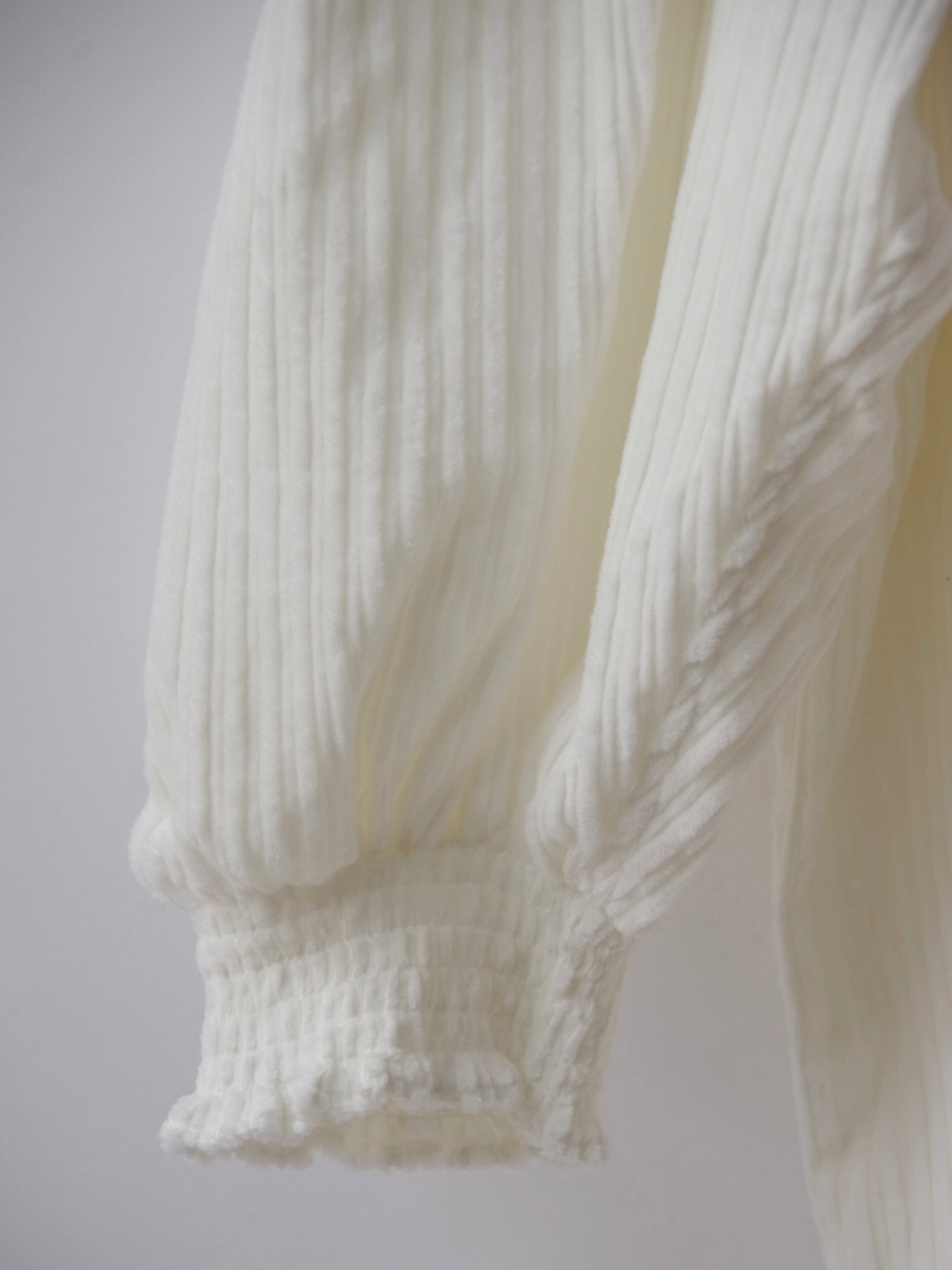 親子コーデユロイトリプルシャーリングブラウス｜UNIVERSAL TISSU