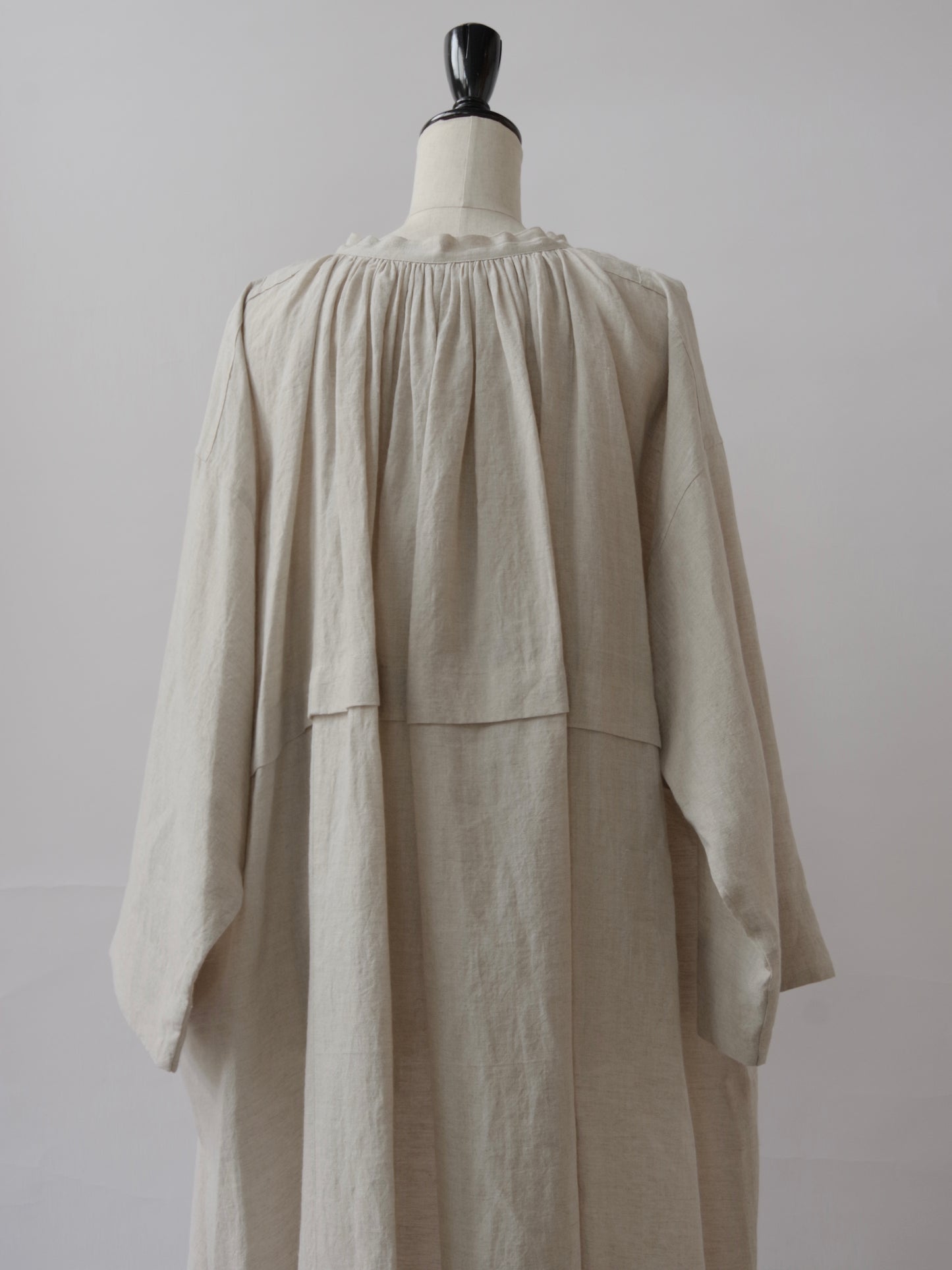 リネンチャーチドレス MO-25-OP-079 | motley