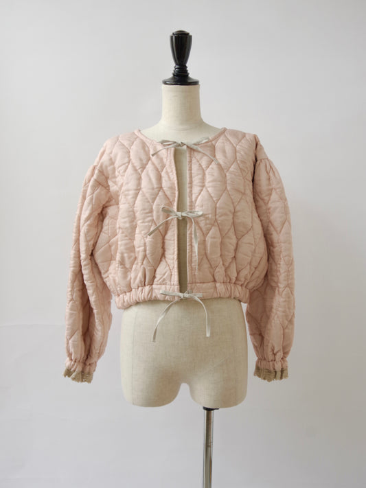 キルティングブルゾン MO-24-BZ-010 | motley