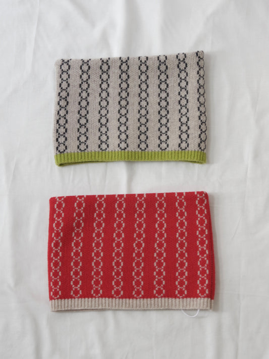 wool 〜loop〜 knit cowl