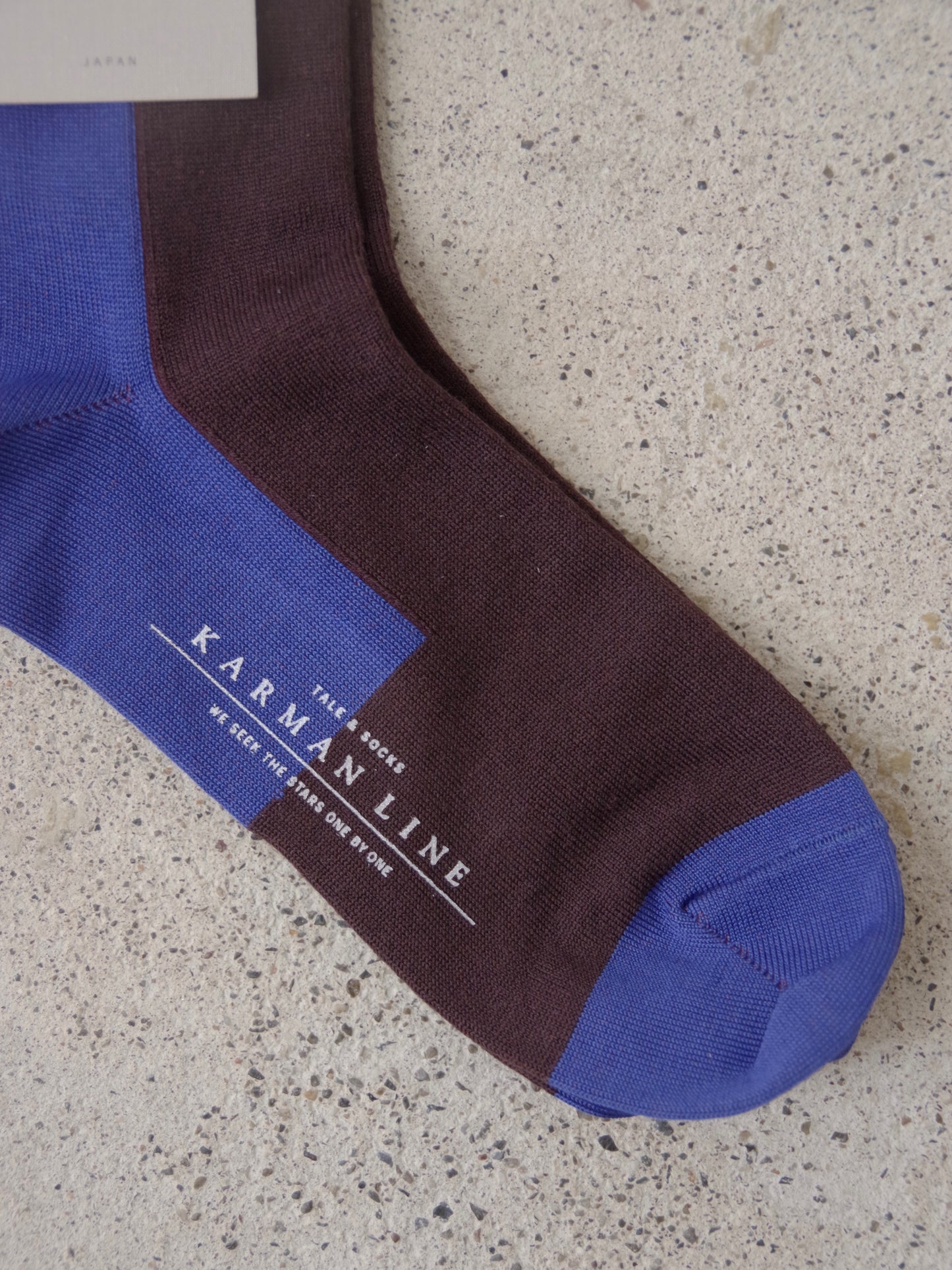 GEMINI  wool×heel /  NW-L02-1  | KARMAN LINE