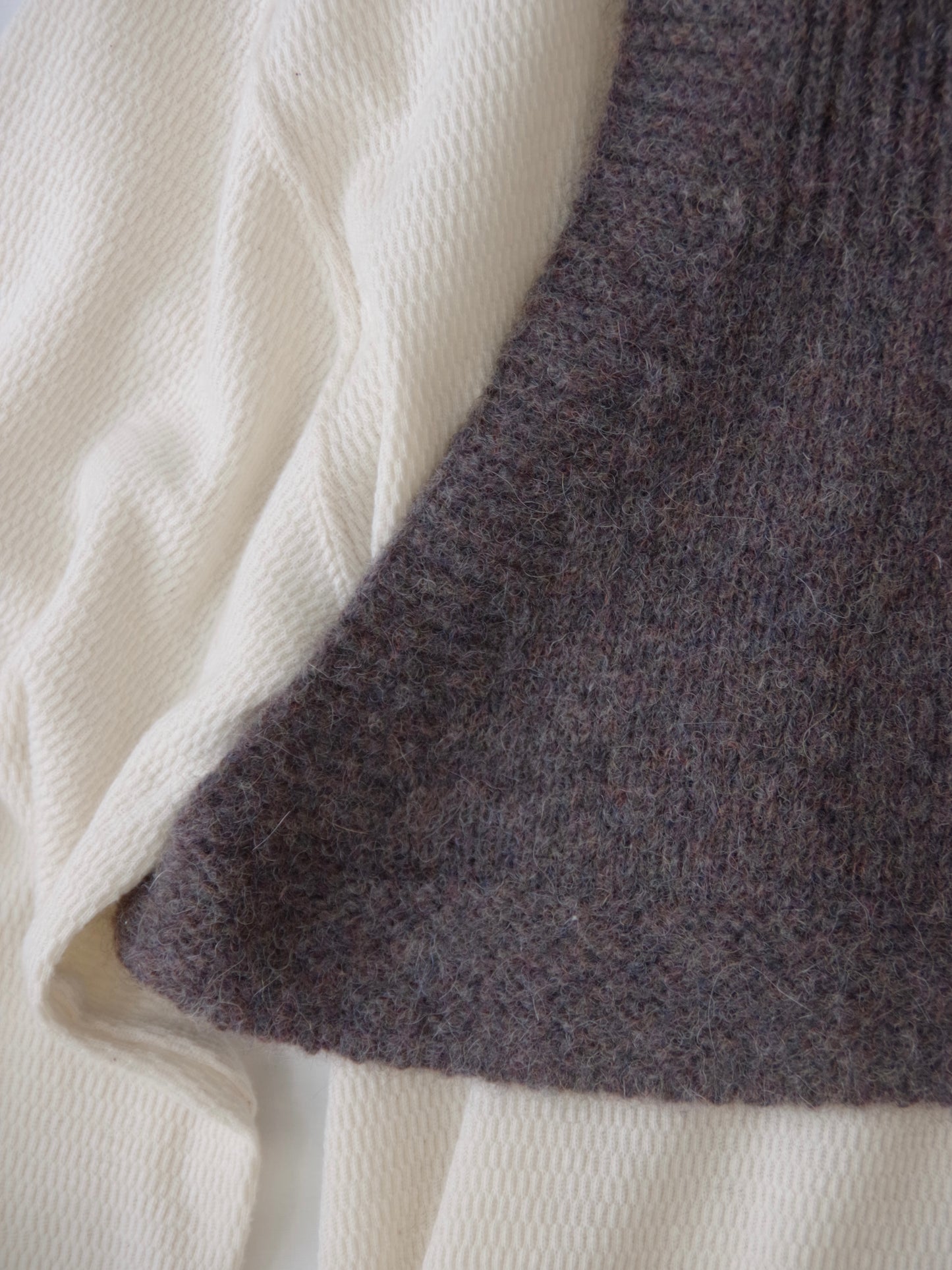 Baby Alpaca ベスト  ｜koton