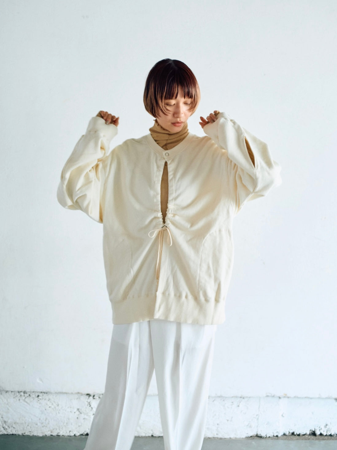 レーヌスウェット | march april may