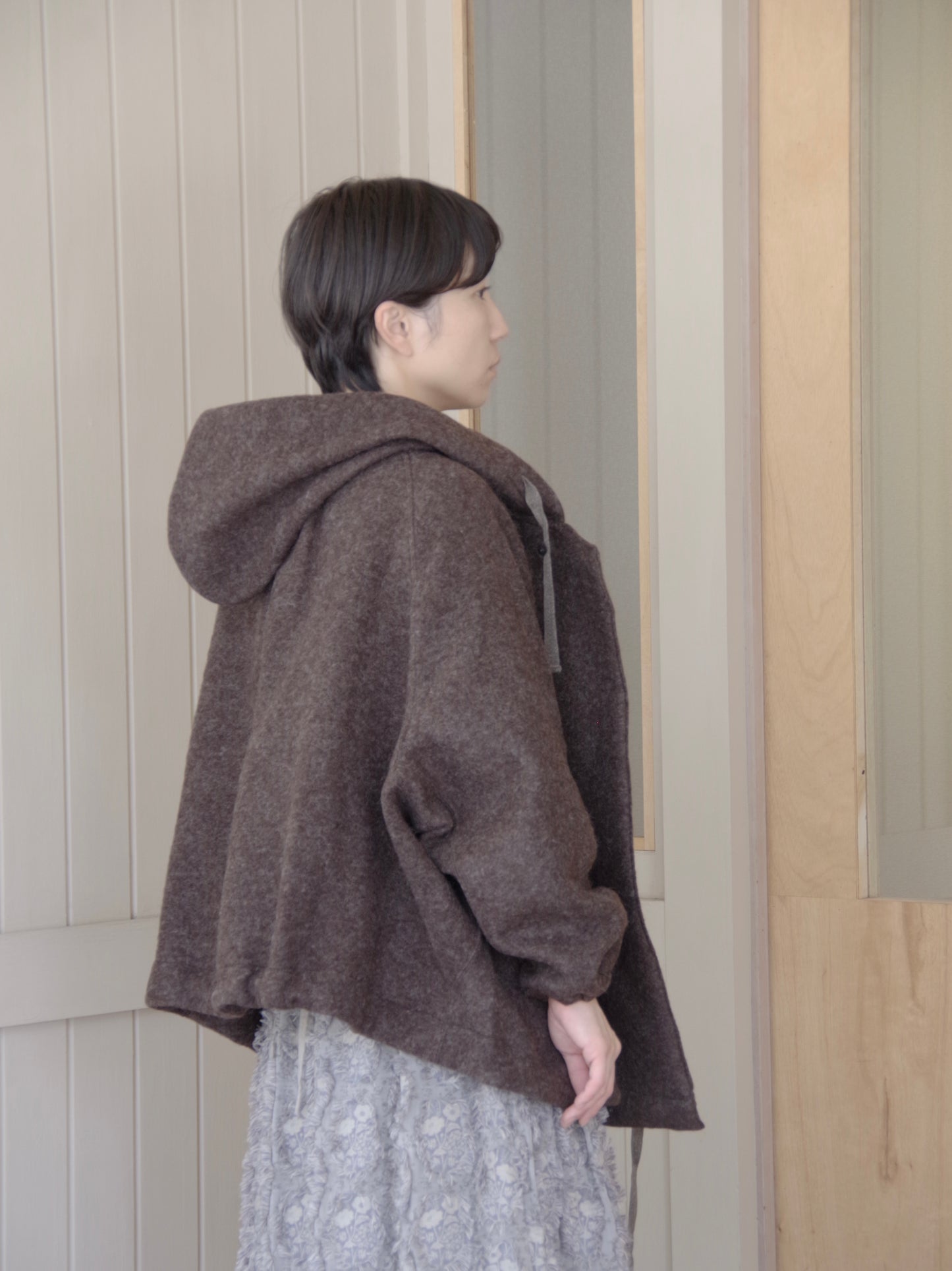 スライバーニットシーマンズプロティクティブジャケット | HAVERSACK
