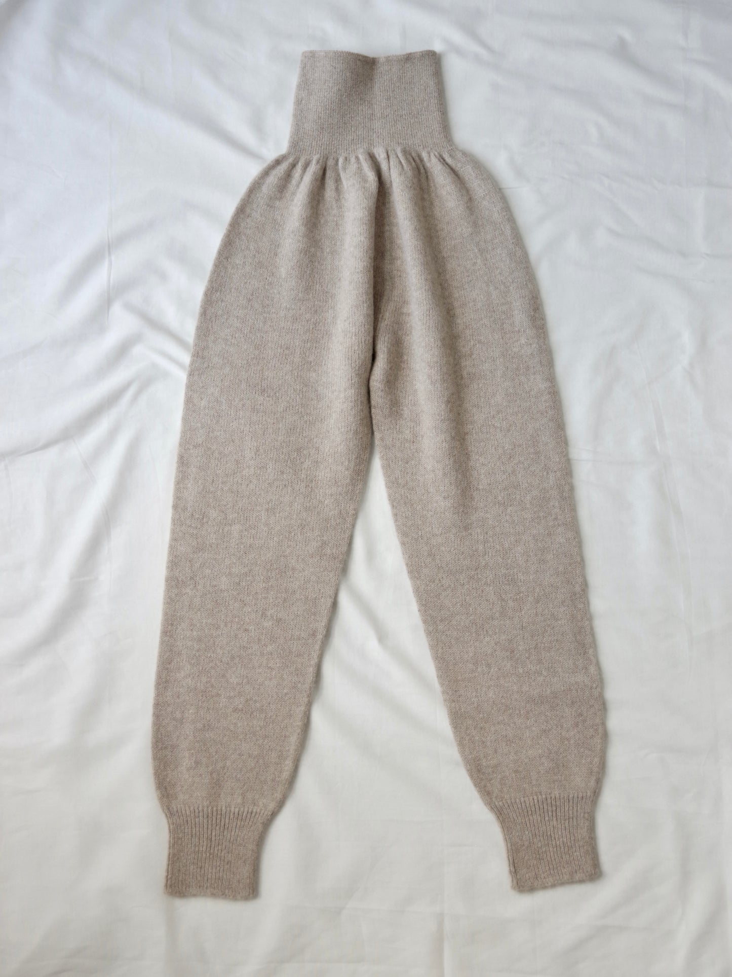 Baby Alpaca Pants  ｜koton