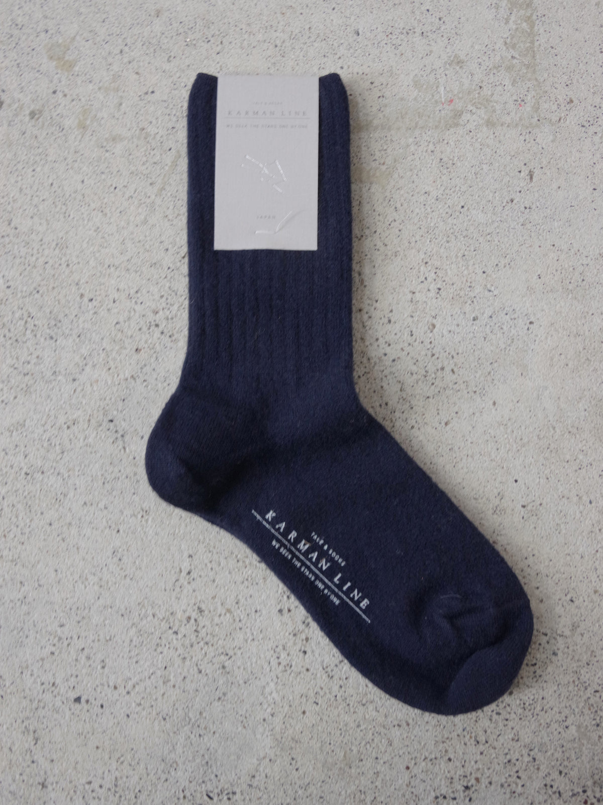 TAURUS / Wool×Plain 23-25cm | KARMAN LINE