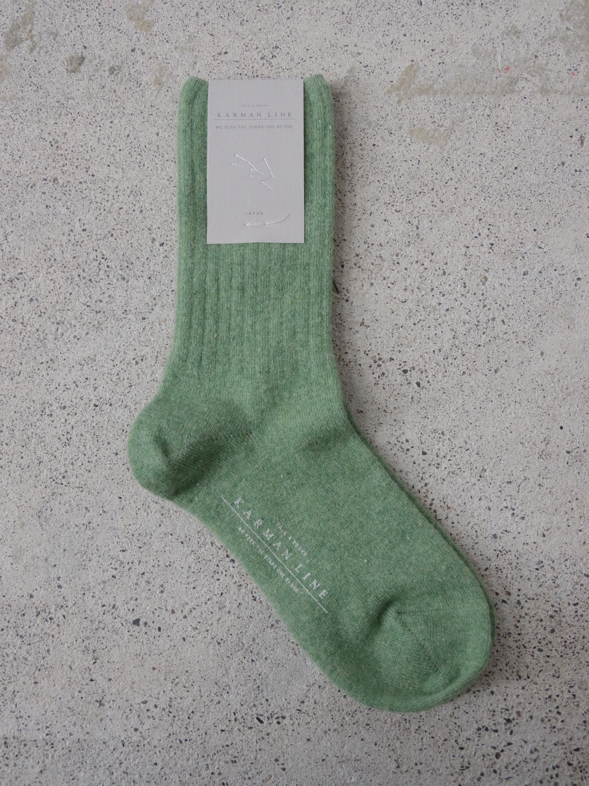 TAURUS / Wool×Plain 23-25cm | KARMAN LINE