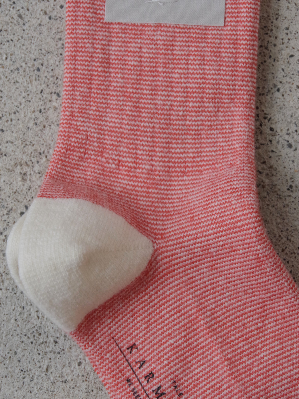 TAURUS Wool × Border 23-25cm | KARMAN LINE