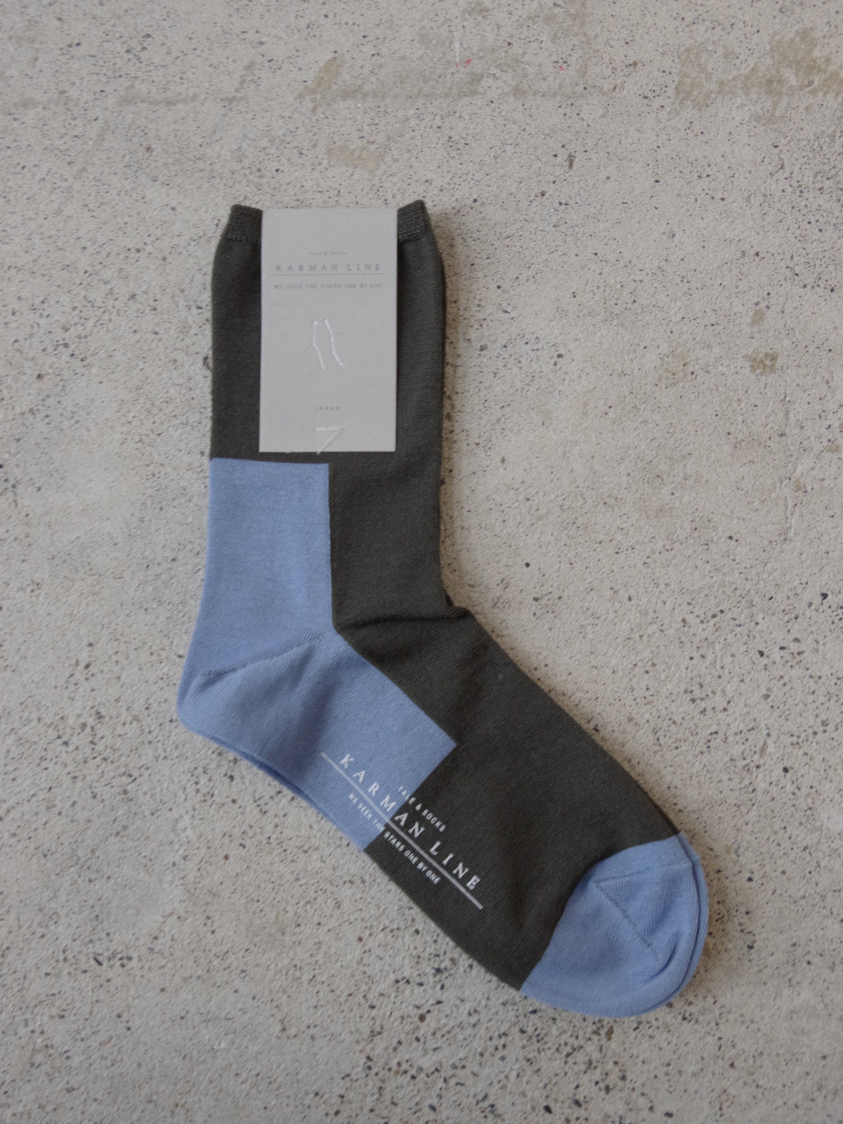 GEMINI  wool×heel /  NW-L02-1  | KARMAN LINE