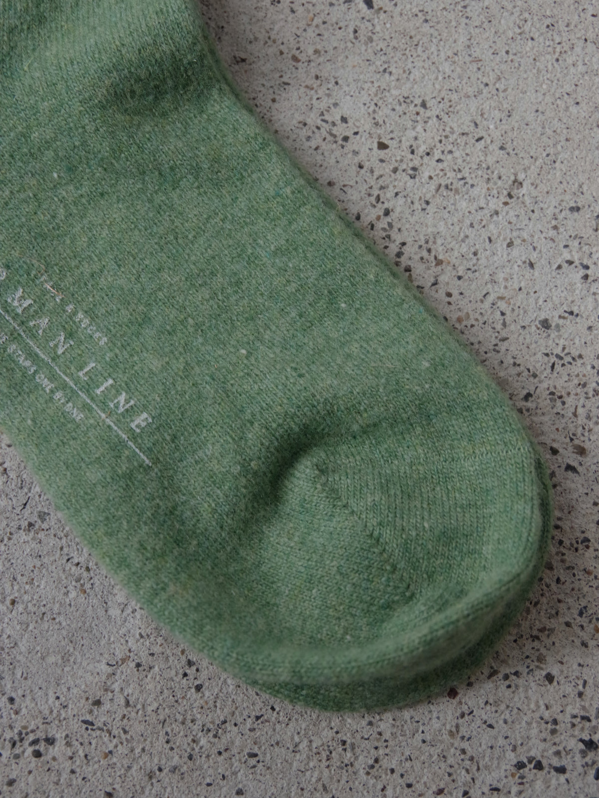 TAURUS / Wool×Plain 23-25cm | KARMAN LINE