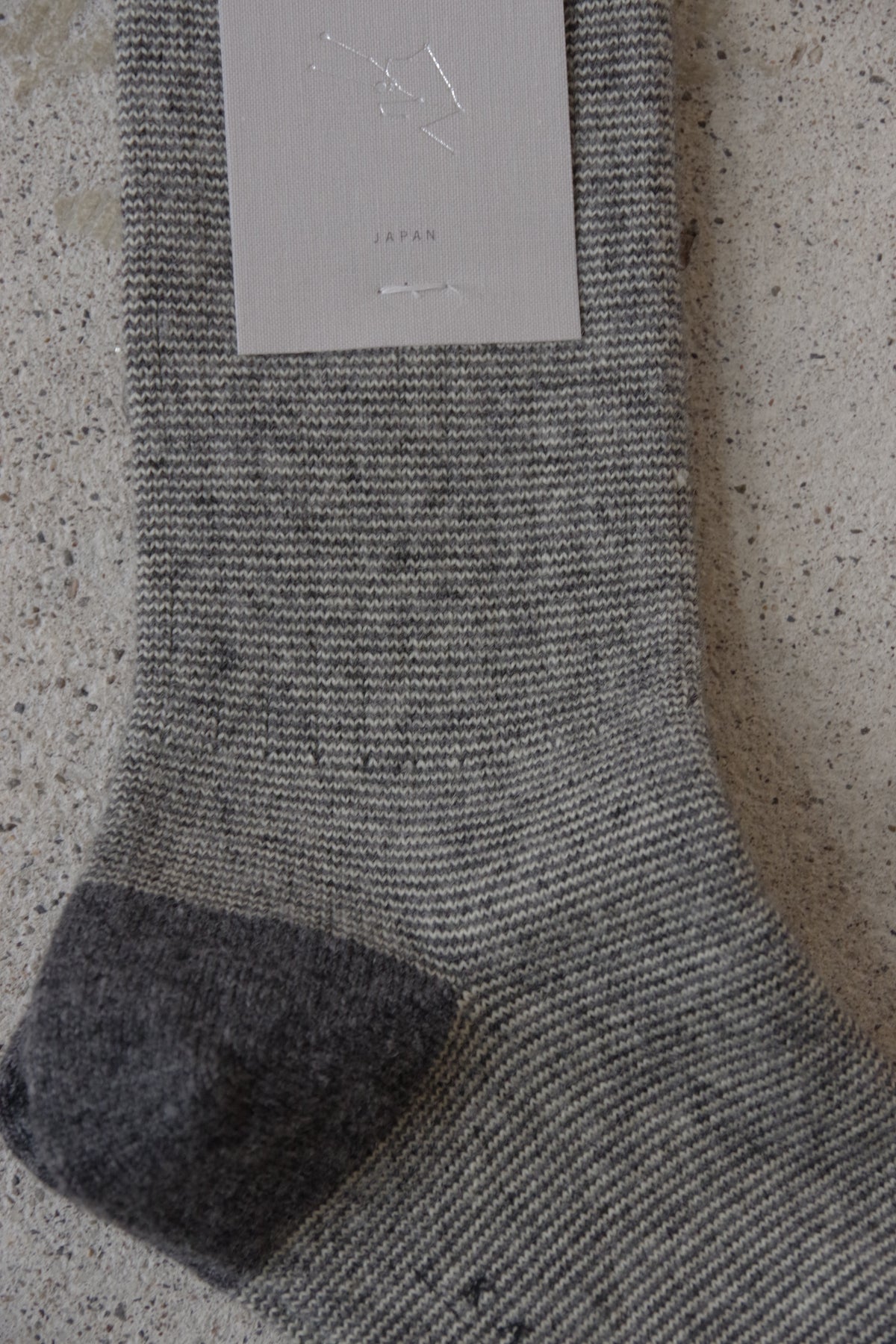 TAURUS Wool × Border 23-25cm | KARMAN LINE