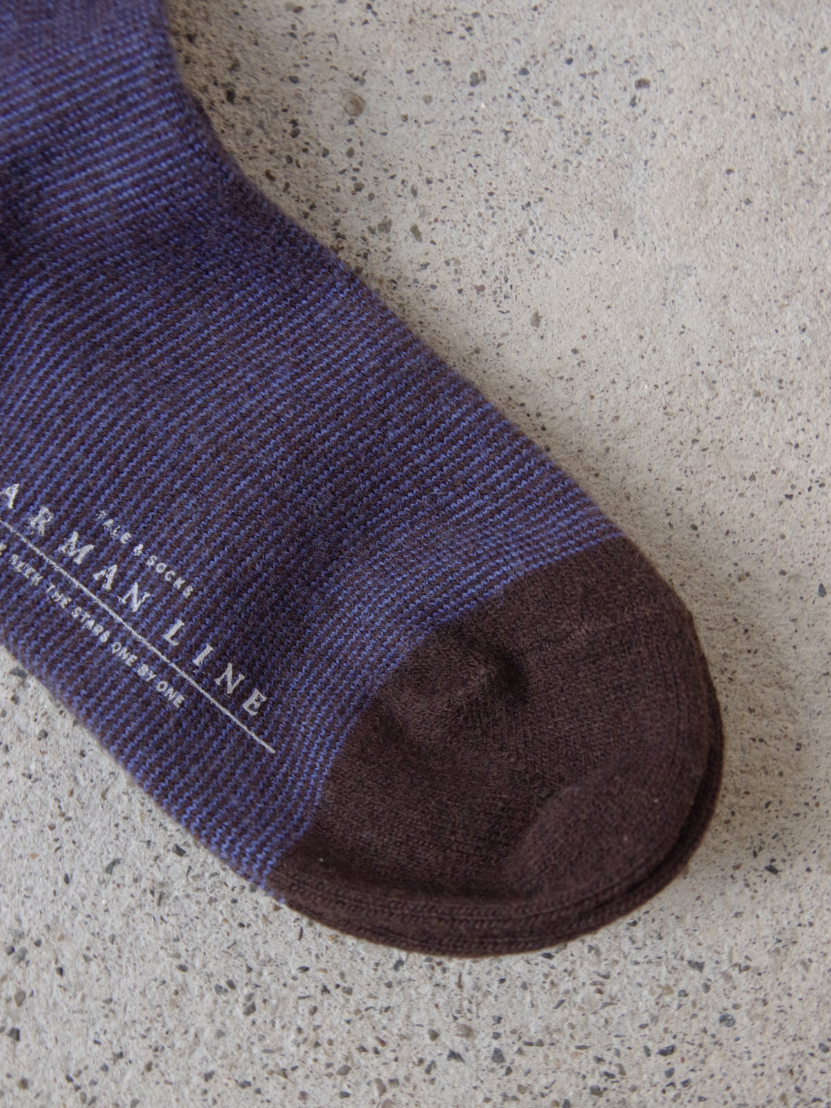 TAURUS Wool × Border 23-25cm | KARMAN LINE