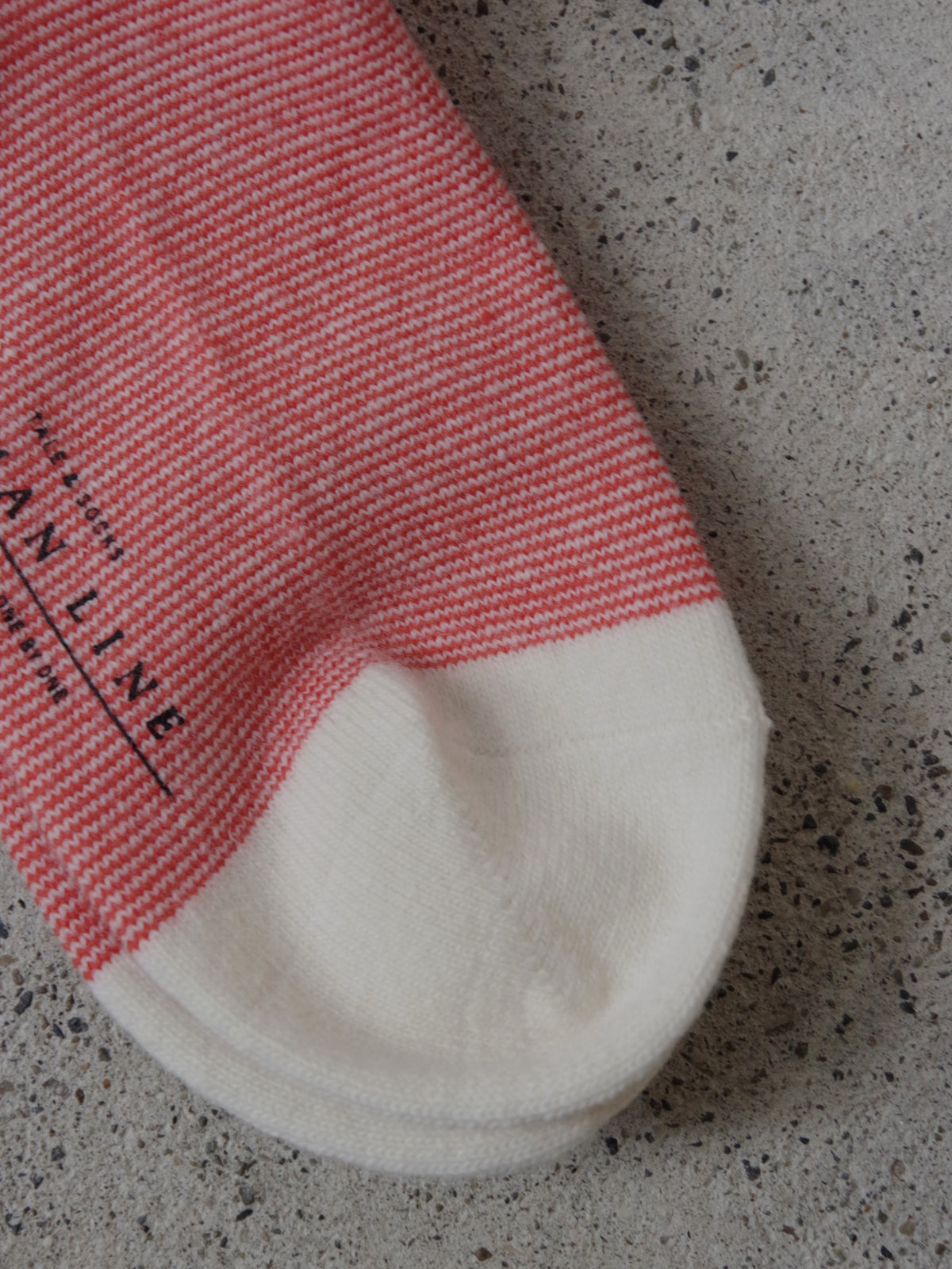 TAURUS Wool × Border 23-25cm | KARMAN LINE