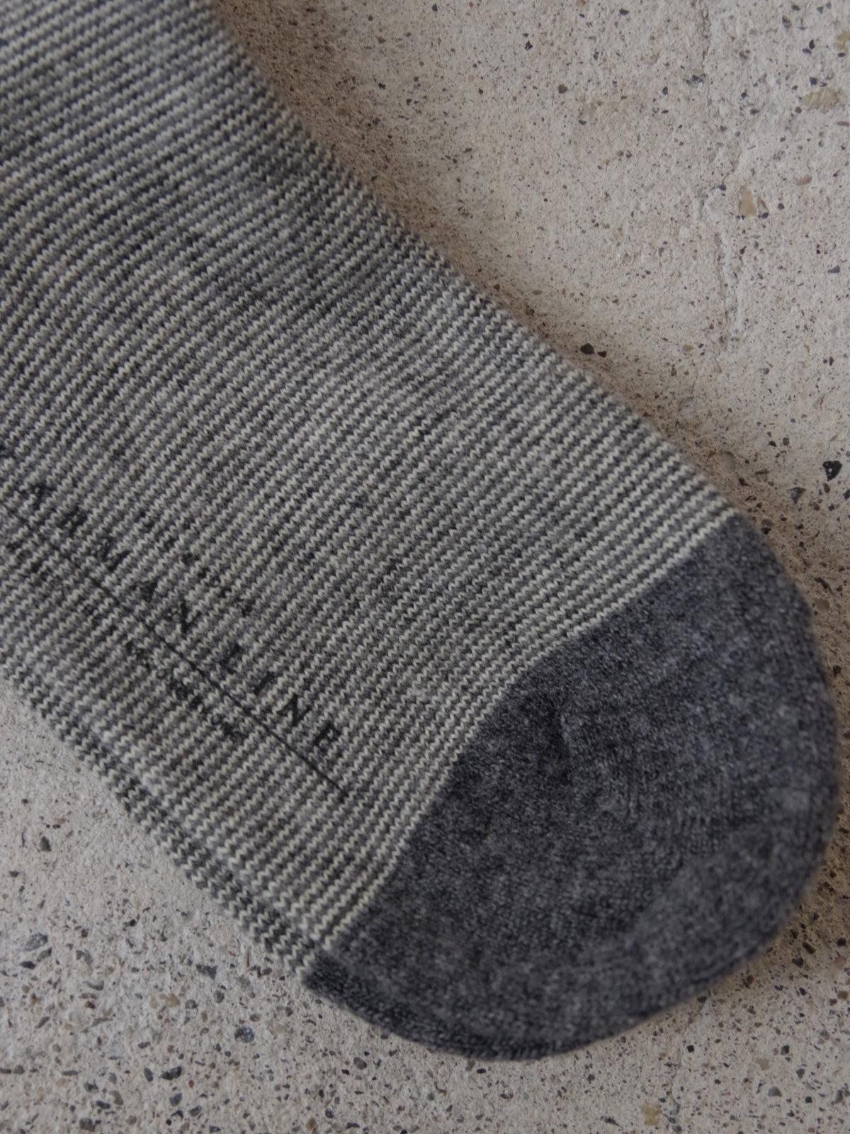 TAURUS Wool × Border 23-25cm | KARMAN LINE
