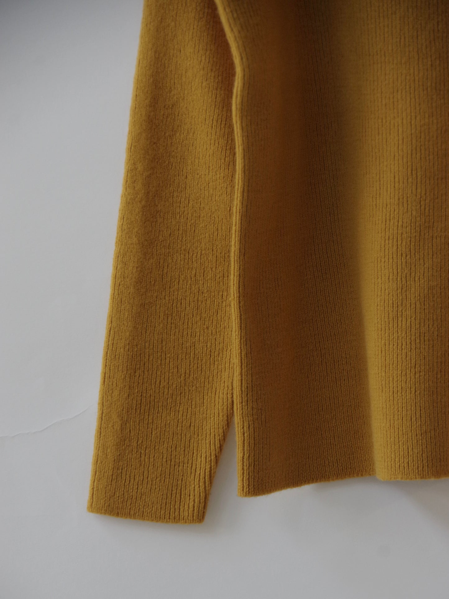 フレンチメリノリブプルオーバー　size 1 | UNIVERSAL TISSU