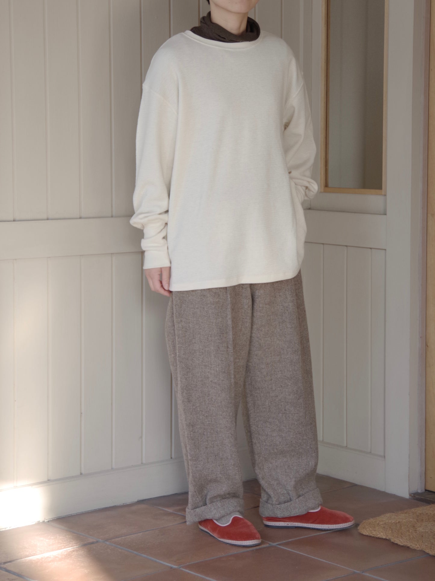 USE thermal pullover | figlondon