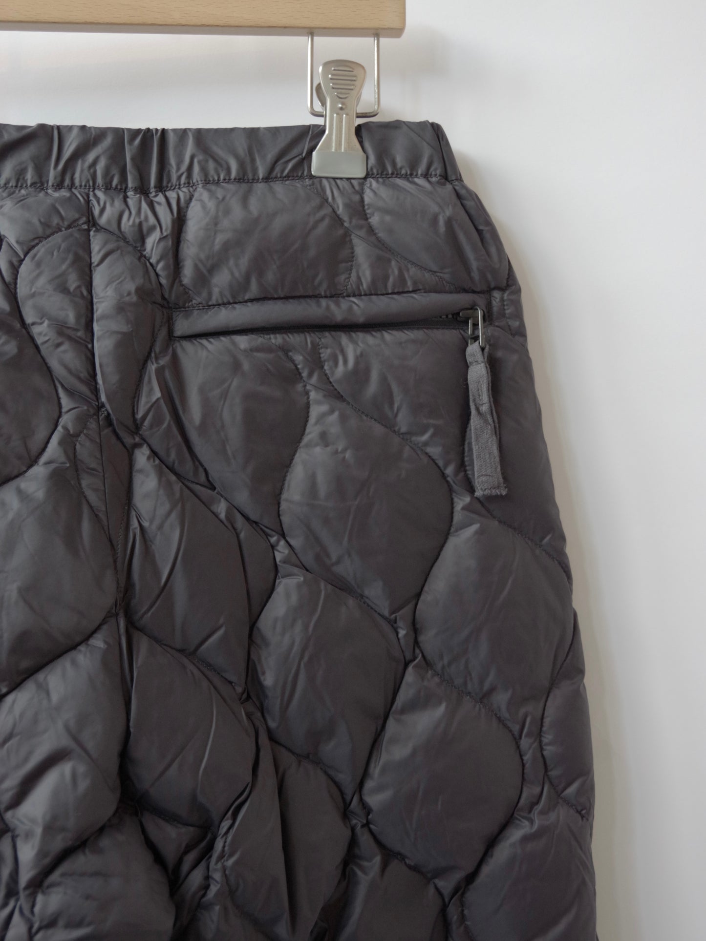 ミリタリーダウンパンツ - ソフトシェル | TAION