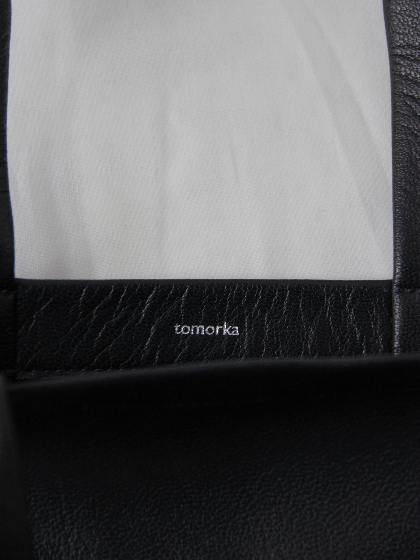 ミニ トートバッグ | tomorka