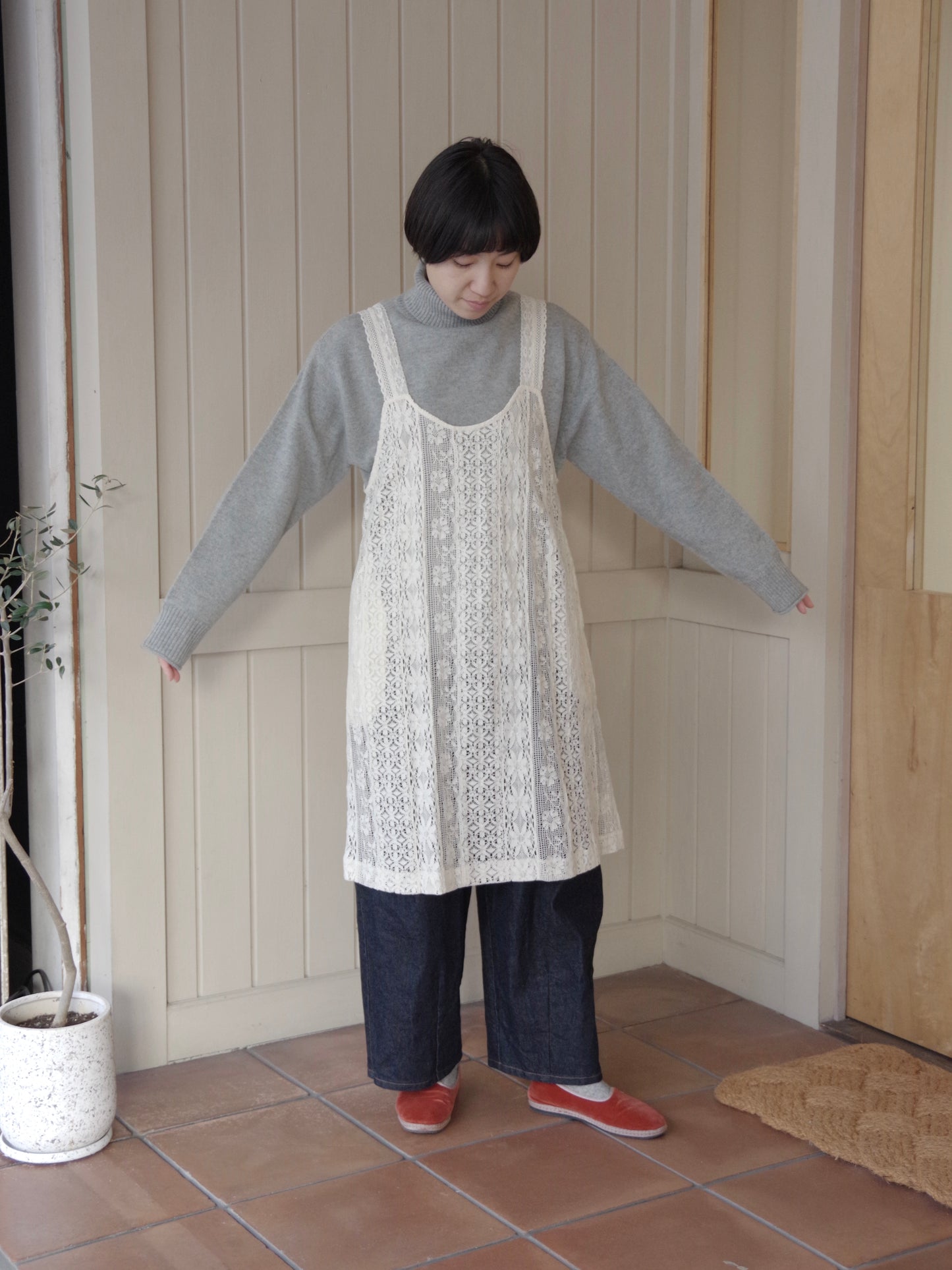 Carol mini dress | fig london