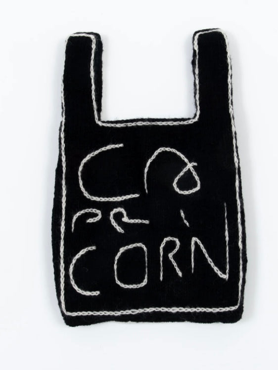 zodiac knit bag ゾディアックニットバッグ12星座 | march april may