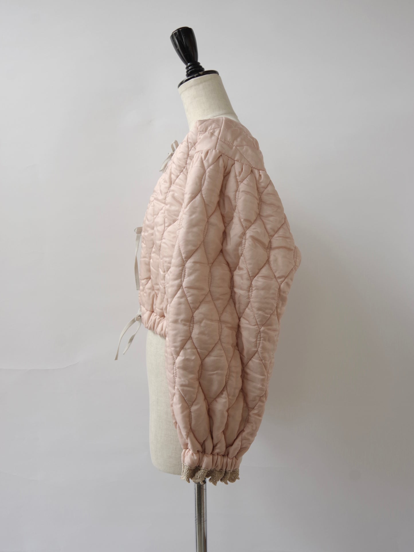 キルティングブルゾン MO-24-BZ-010 | motley