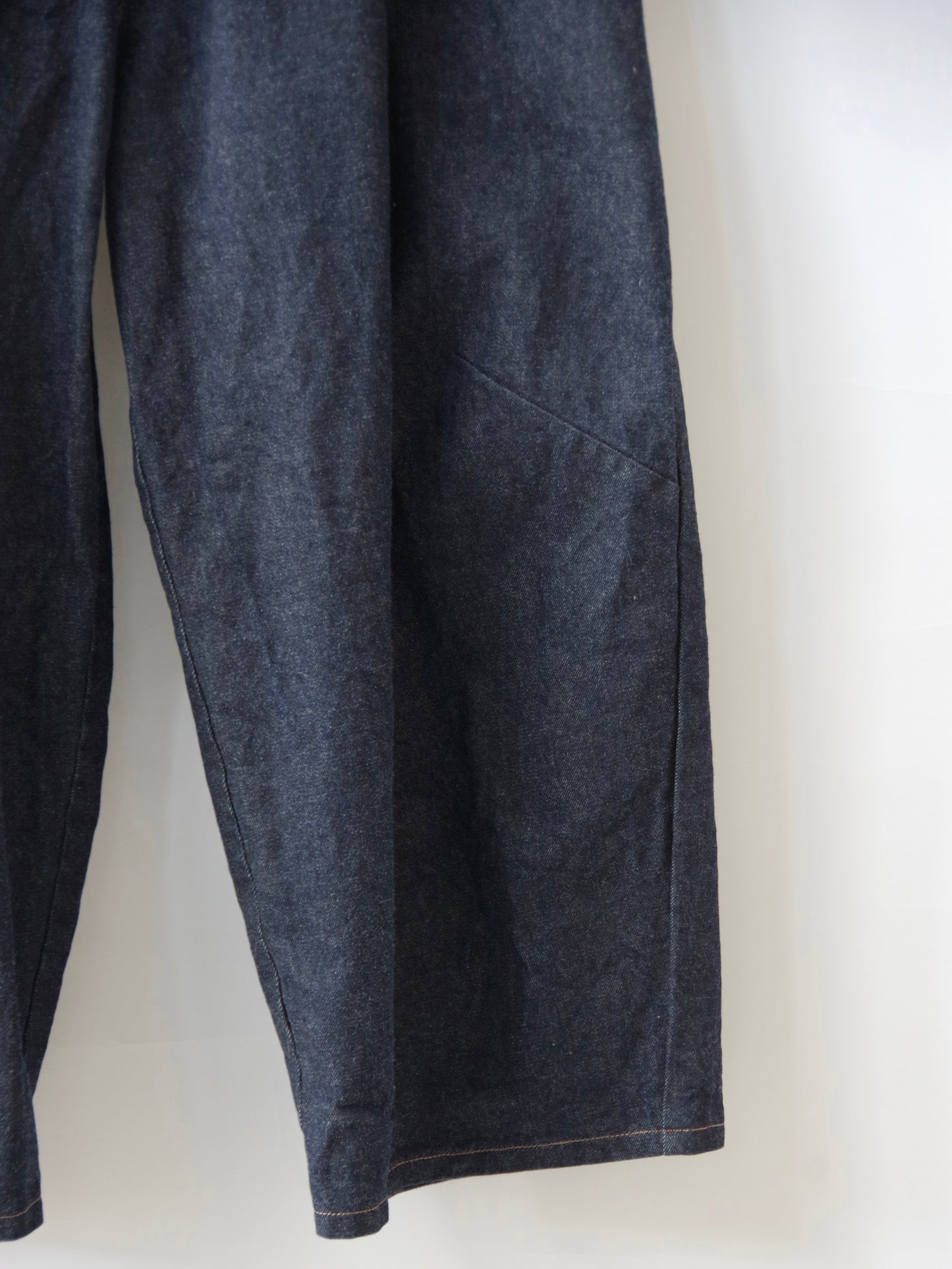 10oz denim cocoon パンツ | yuni