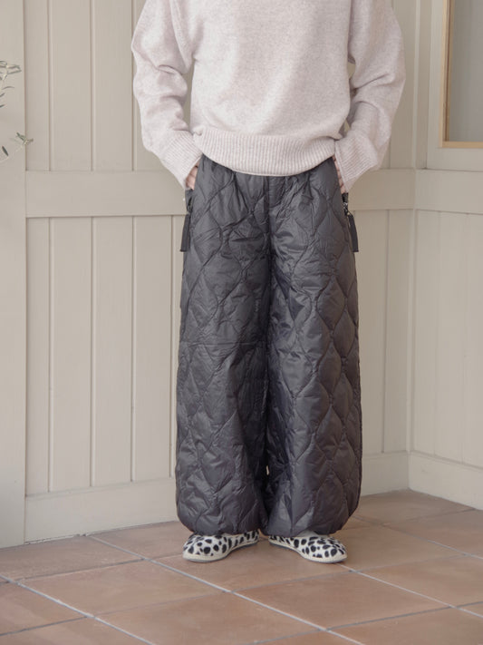 ミリタリースプリット ダウンスカート - ソフトシェル | TAION